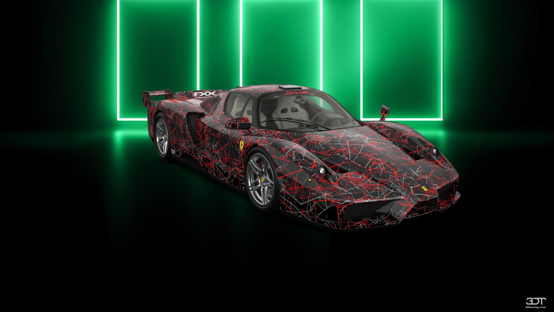 Ferrari Enzo 2 door Berlinetta 2002 tuning