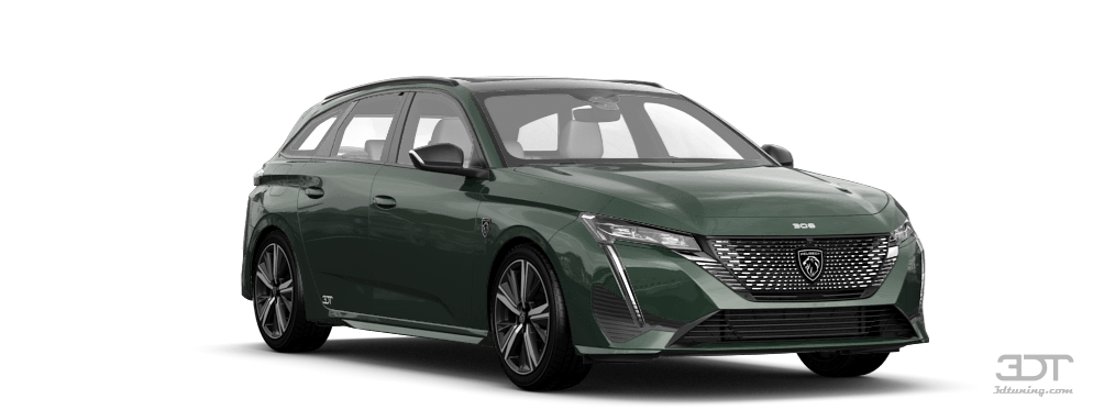 Peugeot 308 2021