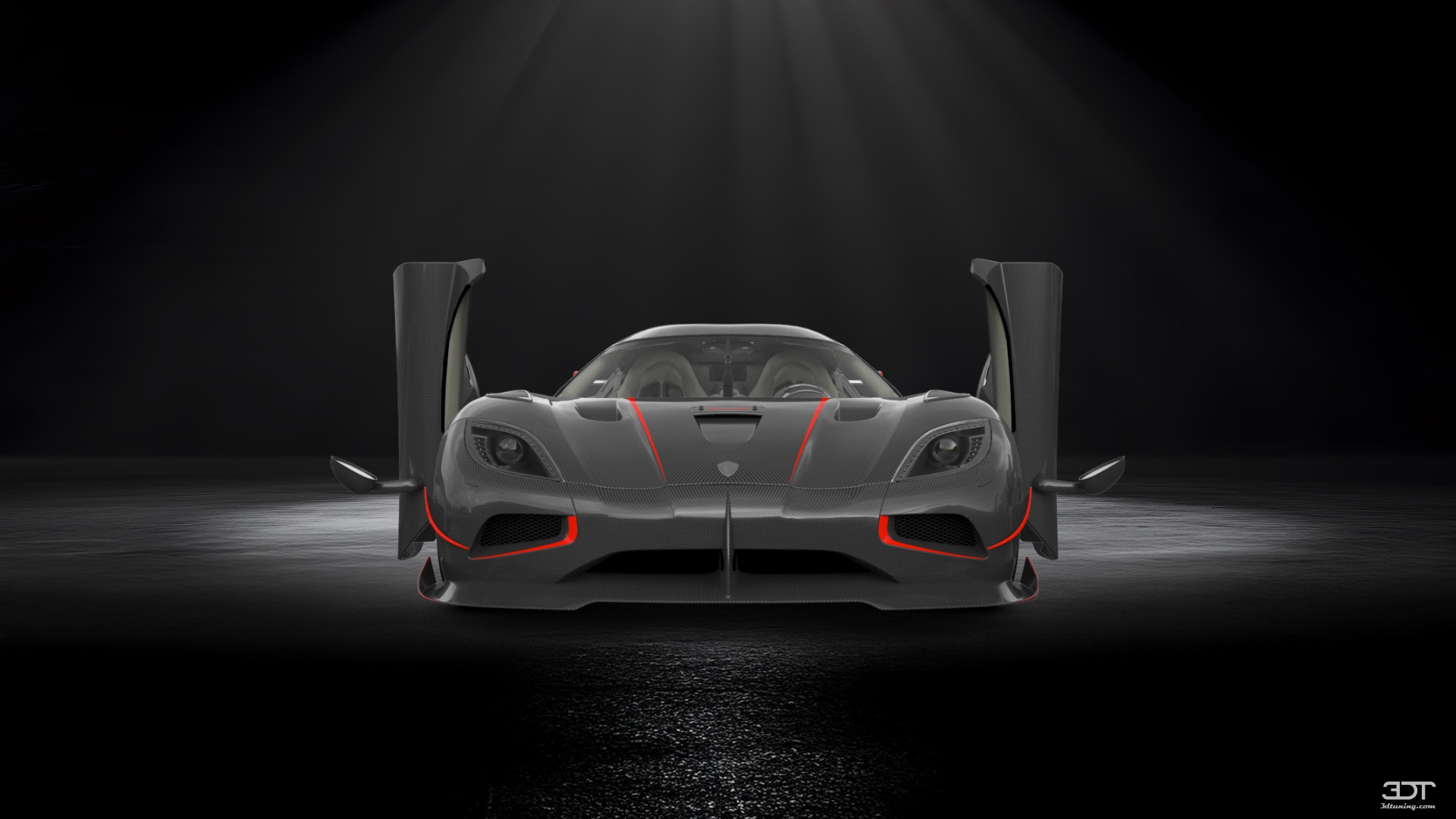 Koenigsegg Agera 2 Door Coupe 2011