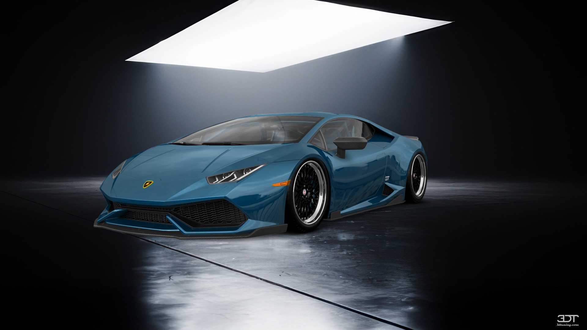 Lamborghini Huracan 2 Door Coupe 2014 Images