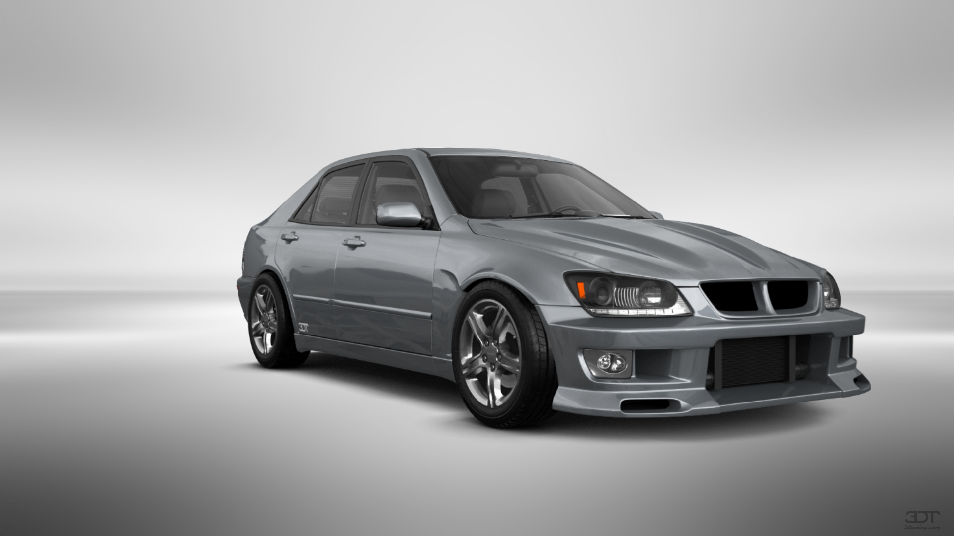 Lexus IS300 Sedan 1998 Images