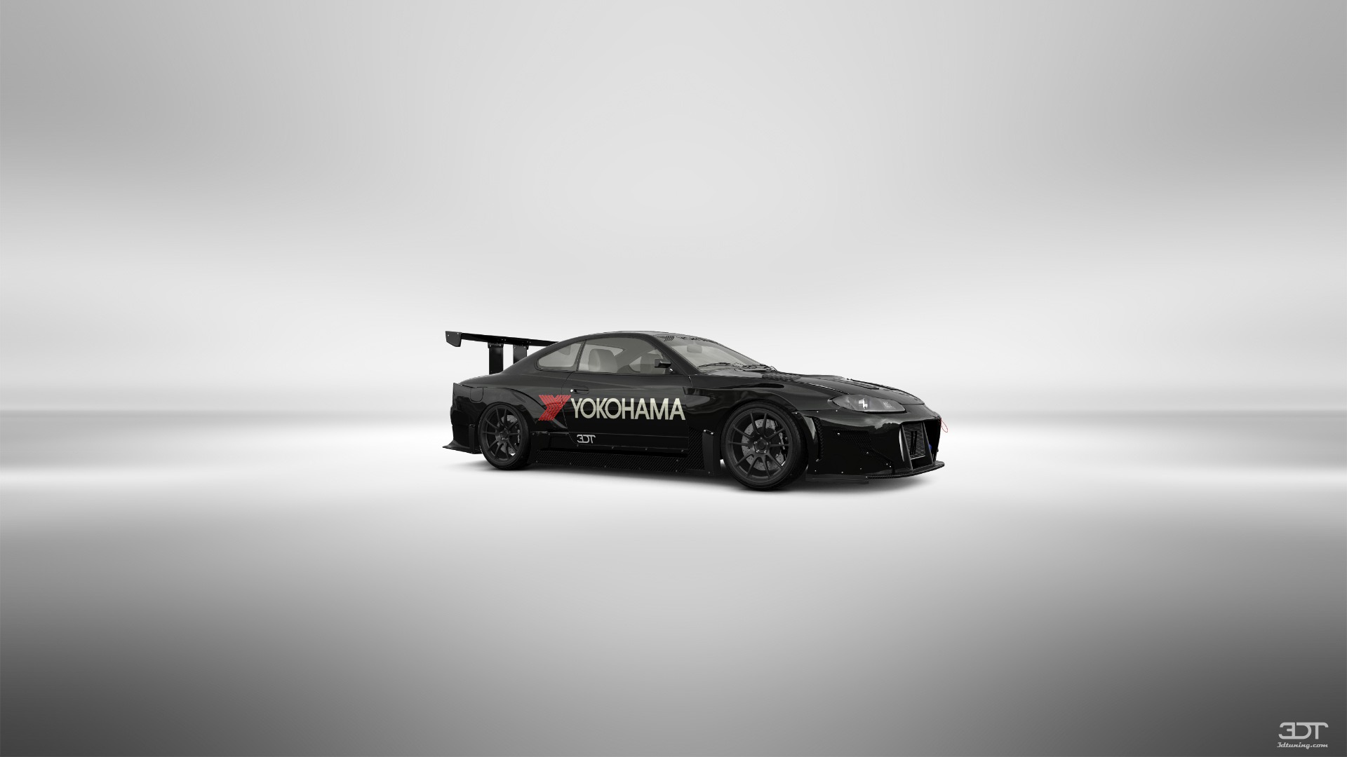 Nissan Silvia S15 2 Door Coupe 1999 tuning