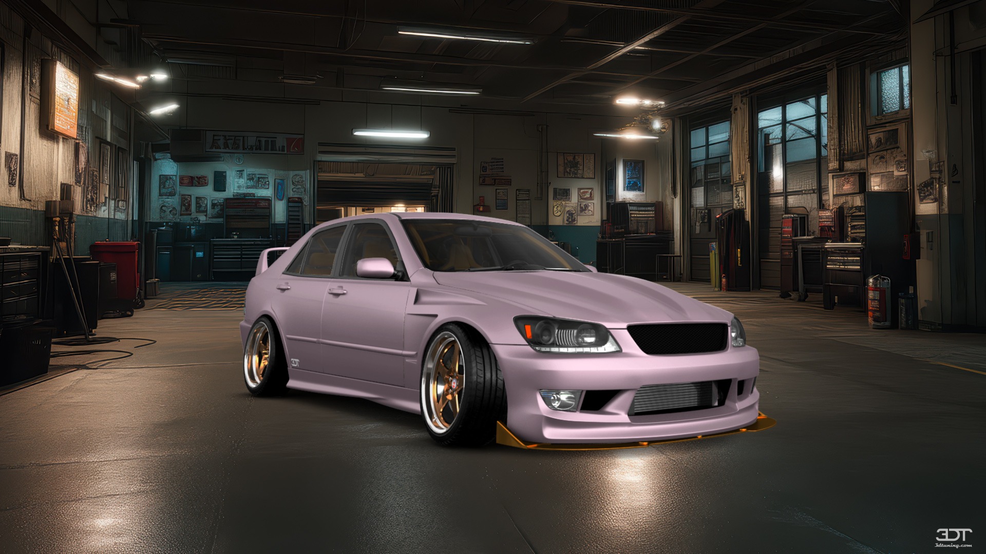 Lexus IS300 Sedan 1998 Images