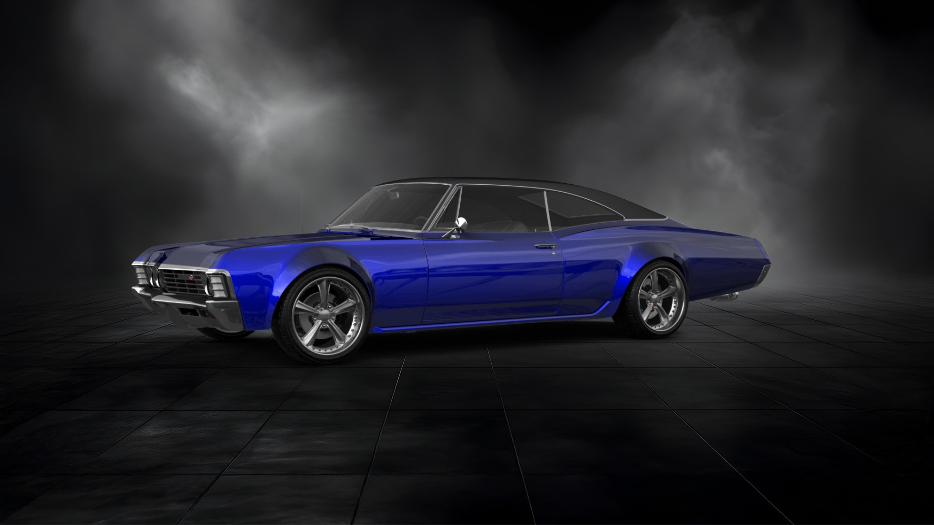 Chevrolet Impala SS 2 Door Coupe 1965