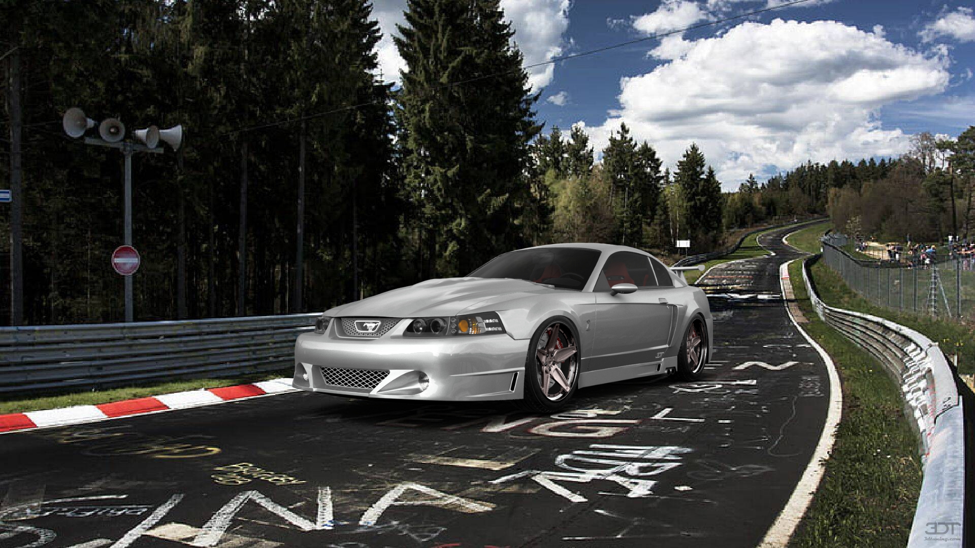 Ford Mustang 2000