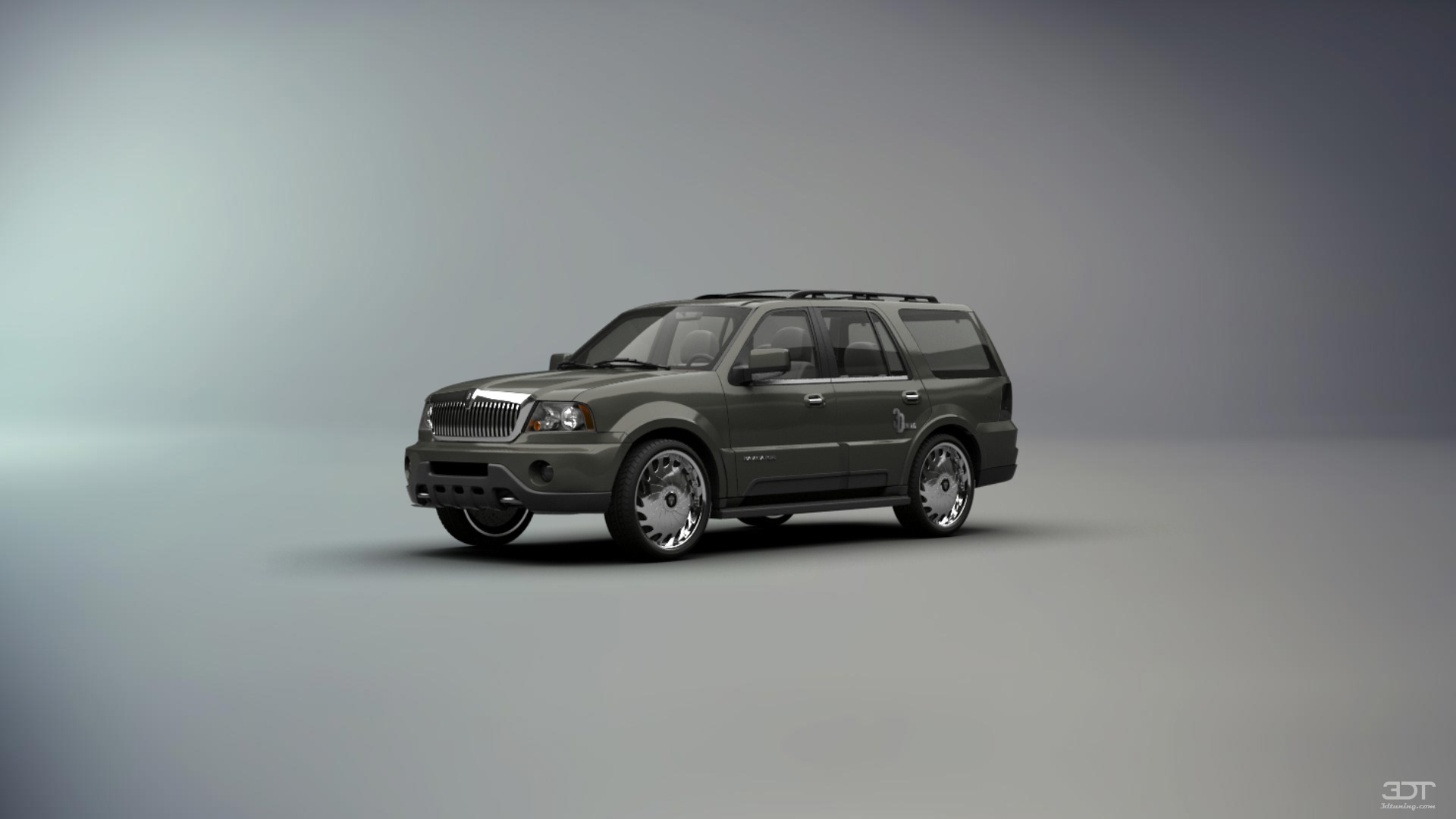 Lincoln Navigator SUV 2003 tuning