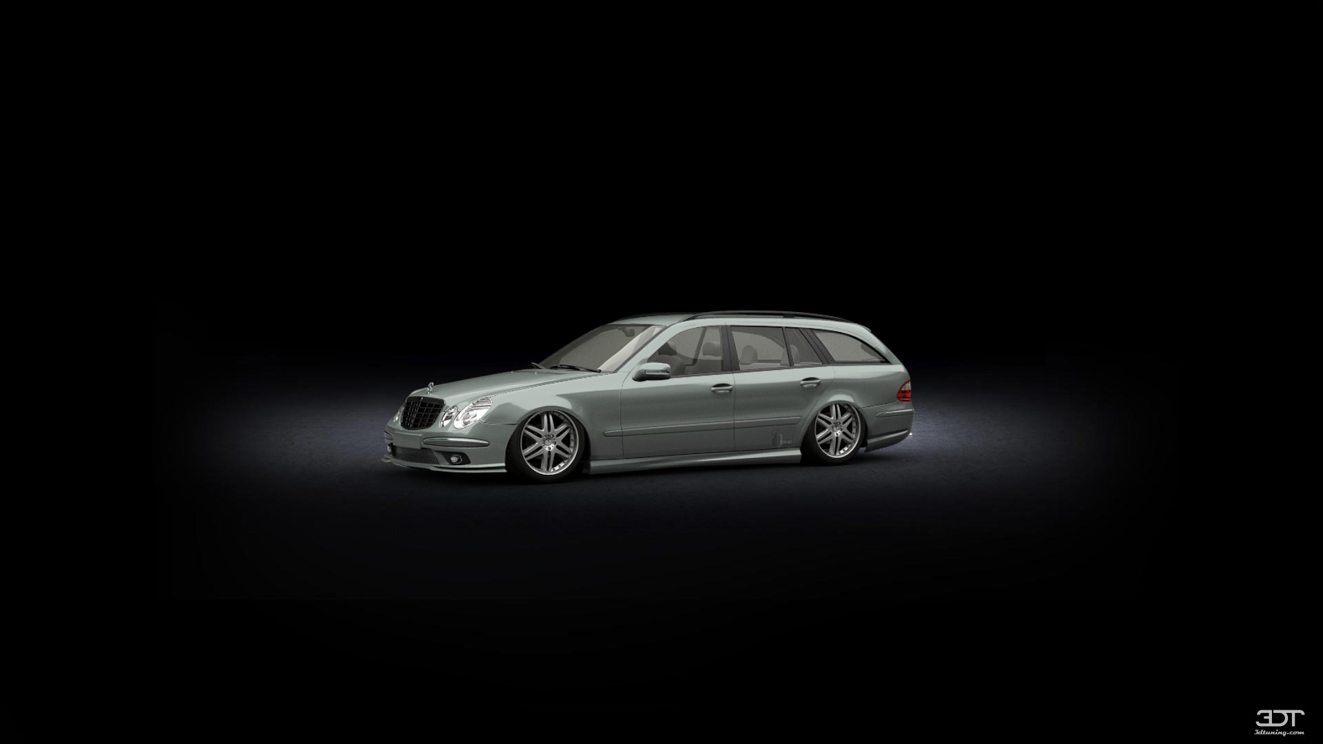 Mercedes E class Wagon 2003