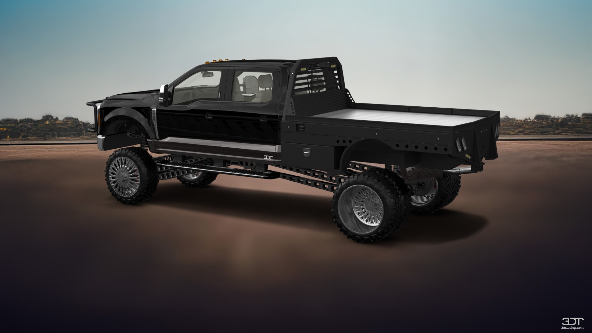 Ford F-350 DRW Crew Cab 4 Door pickup truck 2023