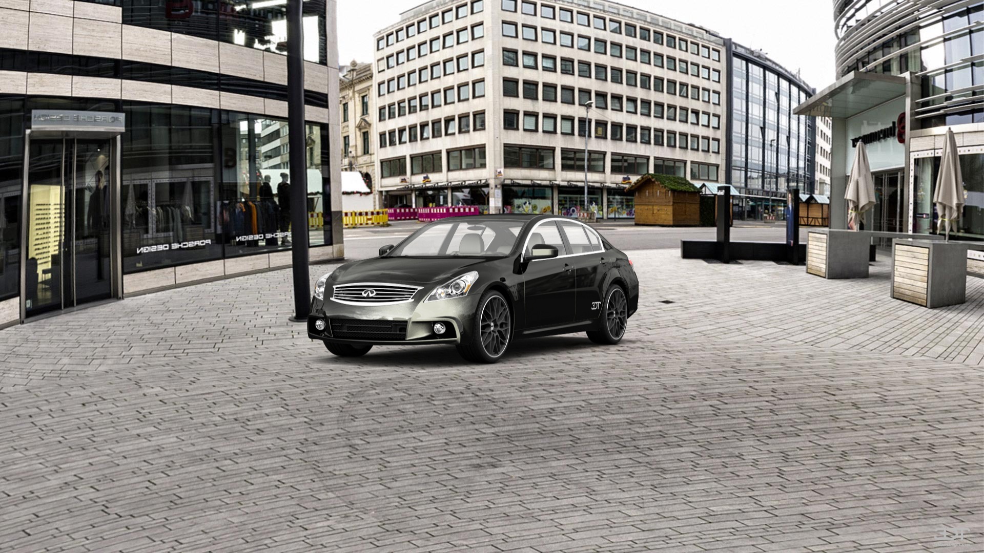 Infiniti G Sedan 2010