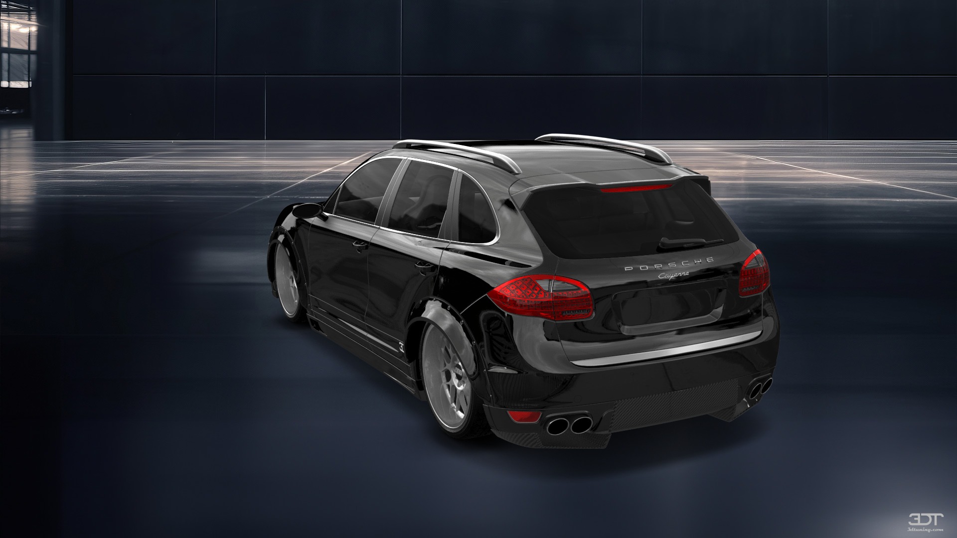 Porsche Cayenne Luxury SUV 2012 Images