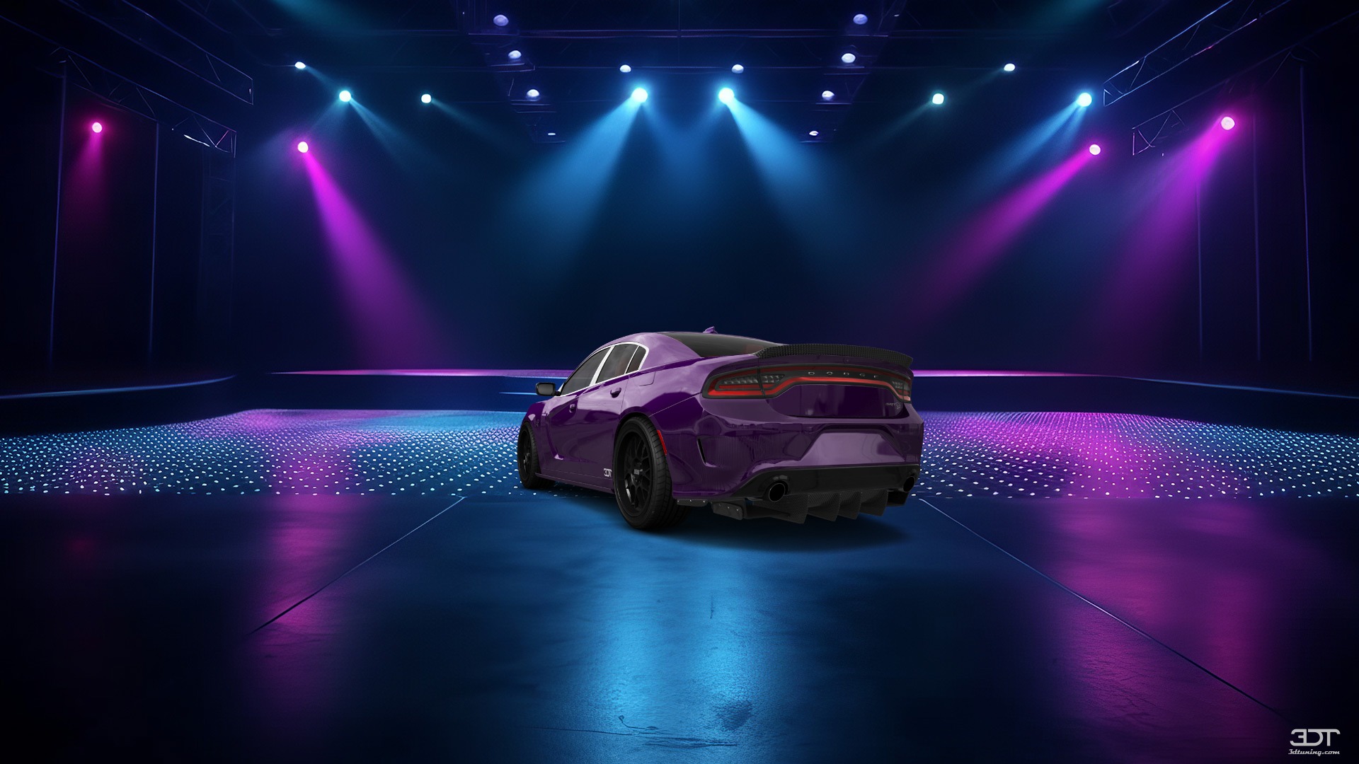 Dodge Charger 4 Door Saloon 2015