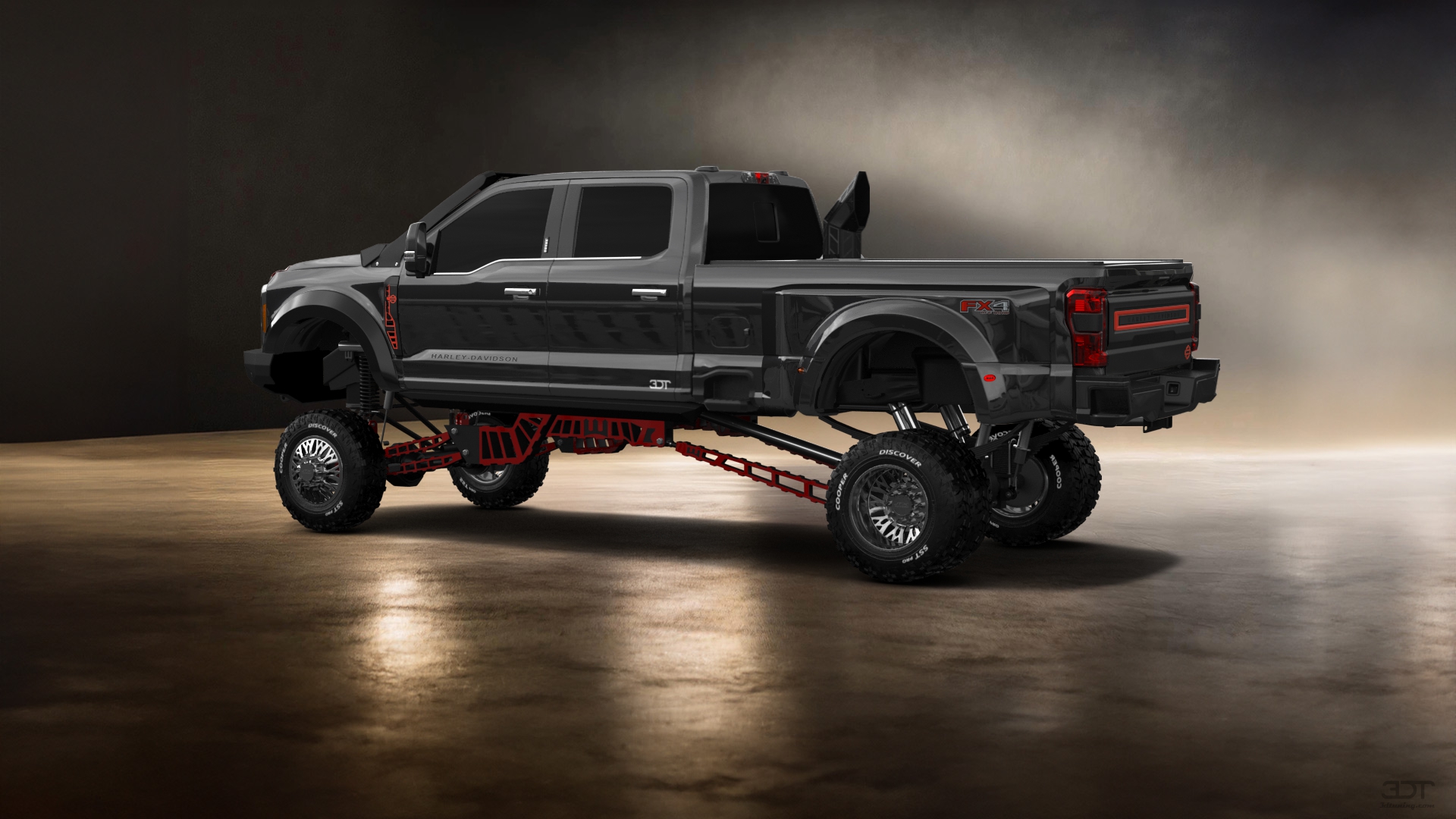 Ford F-350 DRW Crew Cab 4 Door pickup truck 2023