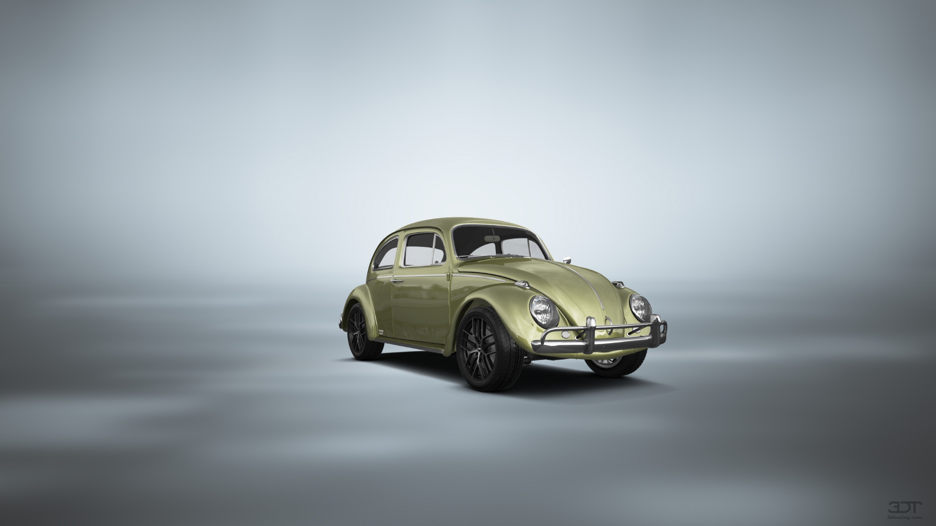 Volkswagen Beetle Saloon 1964