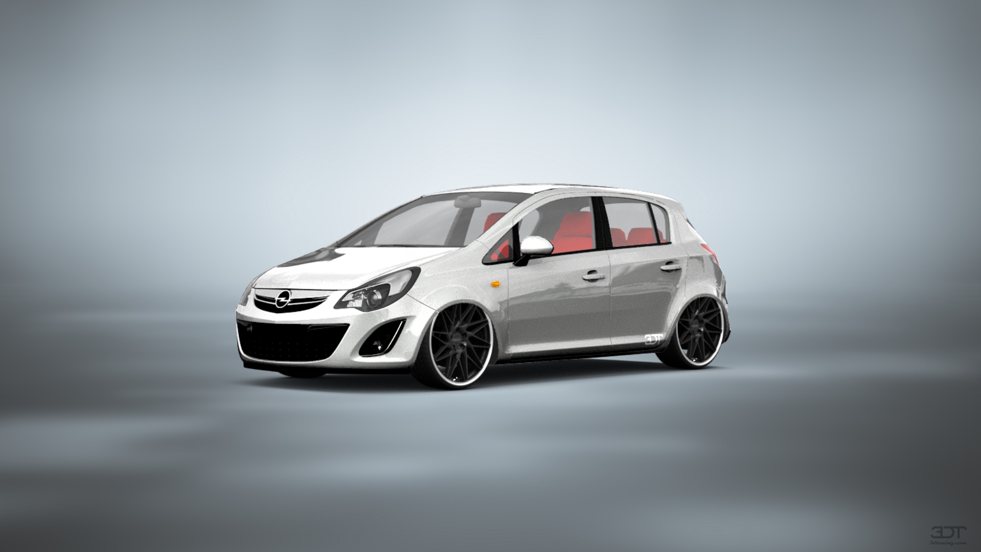 Opel Corsa D (facelift) 5 Door Hatchback 2011