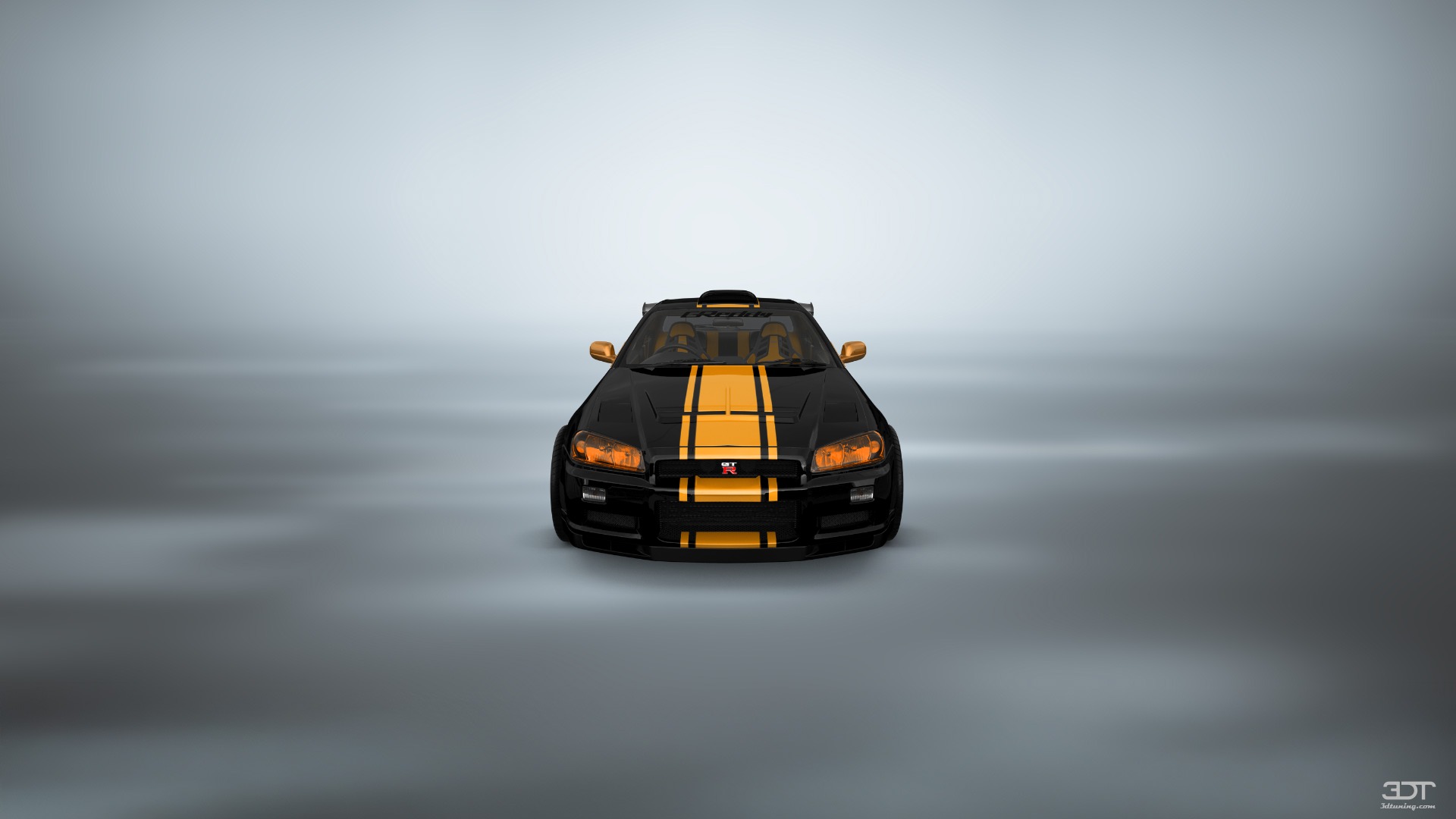 Nissan Skyline GT-R 2 Door Coupe 2000