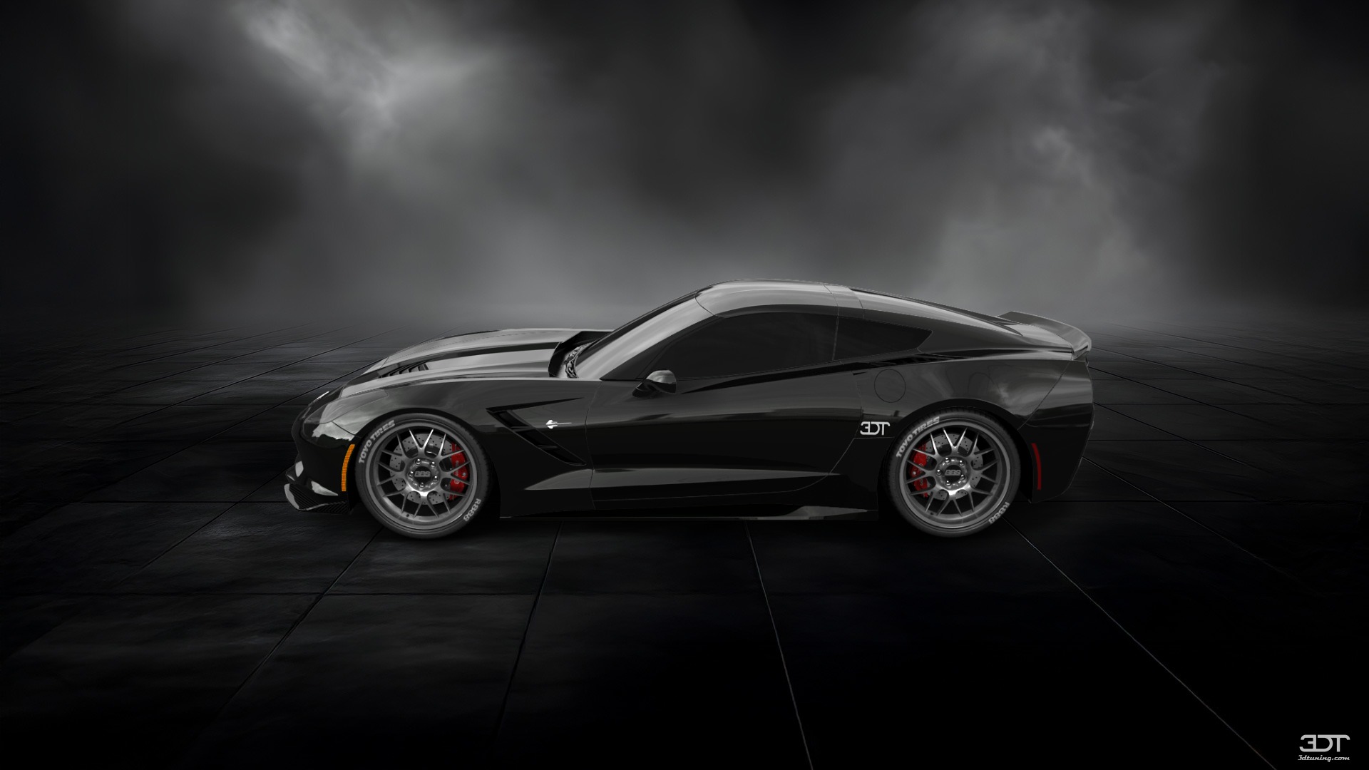 Chevrolet Corvette C7 2 Door Coupe 2015