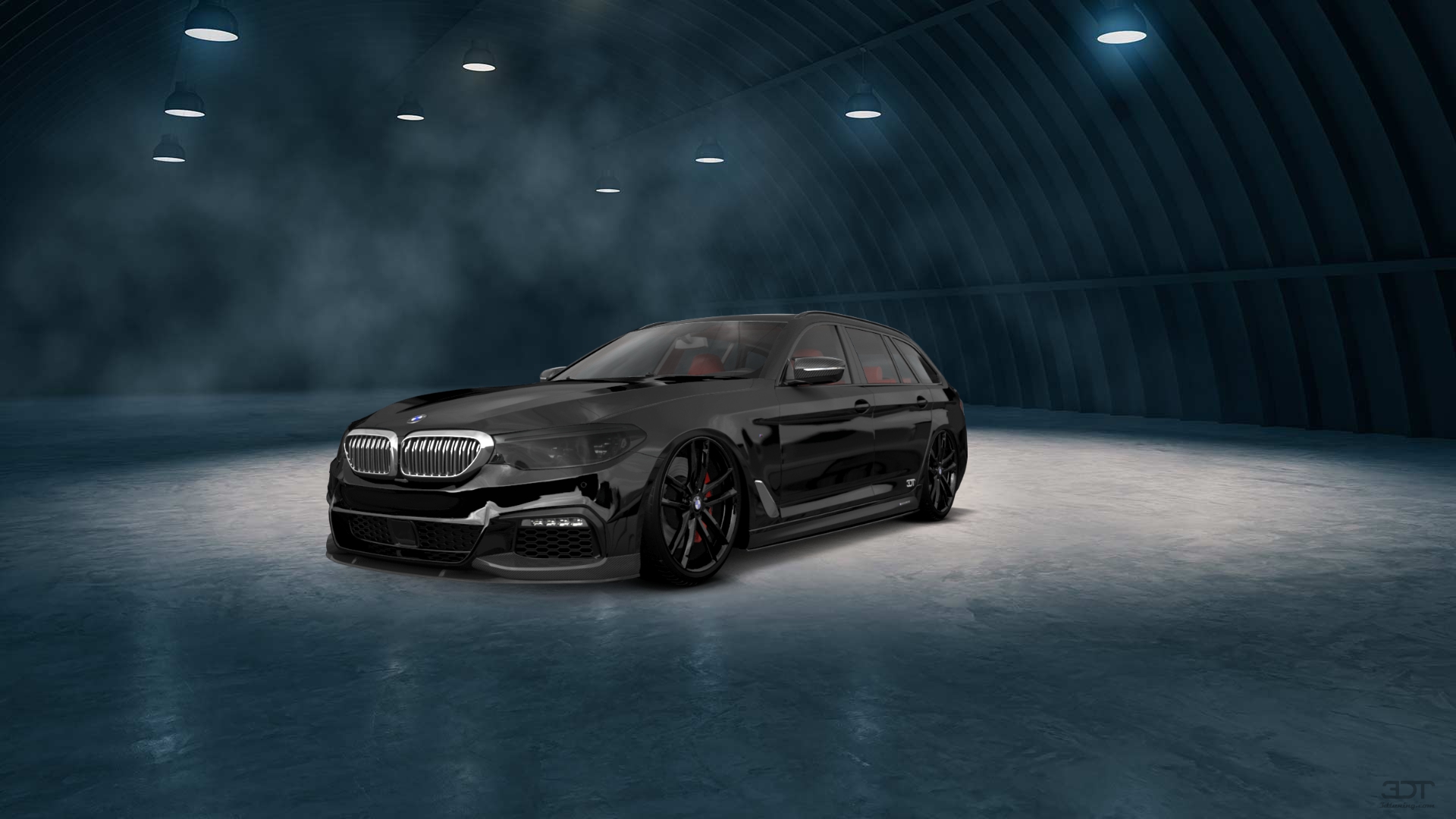 BMW 5 Series 5 door Wagon 2018