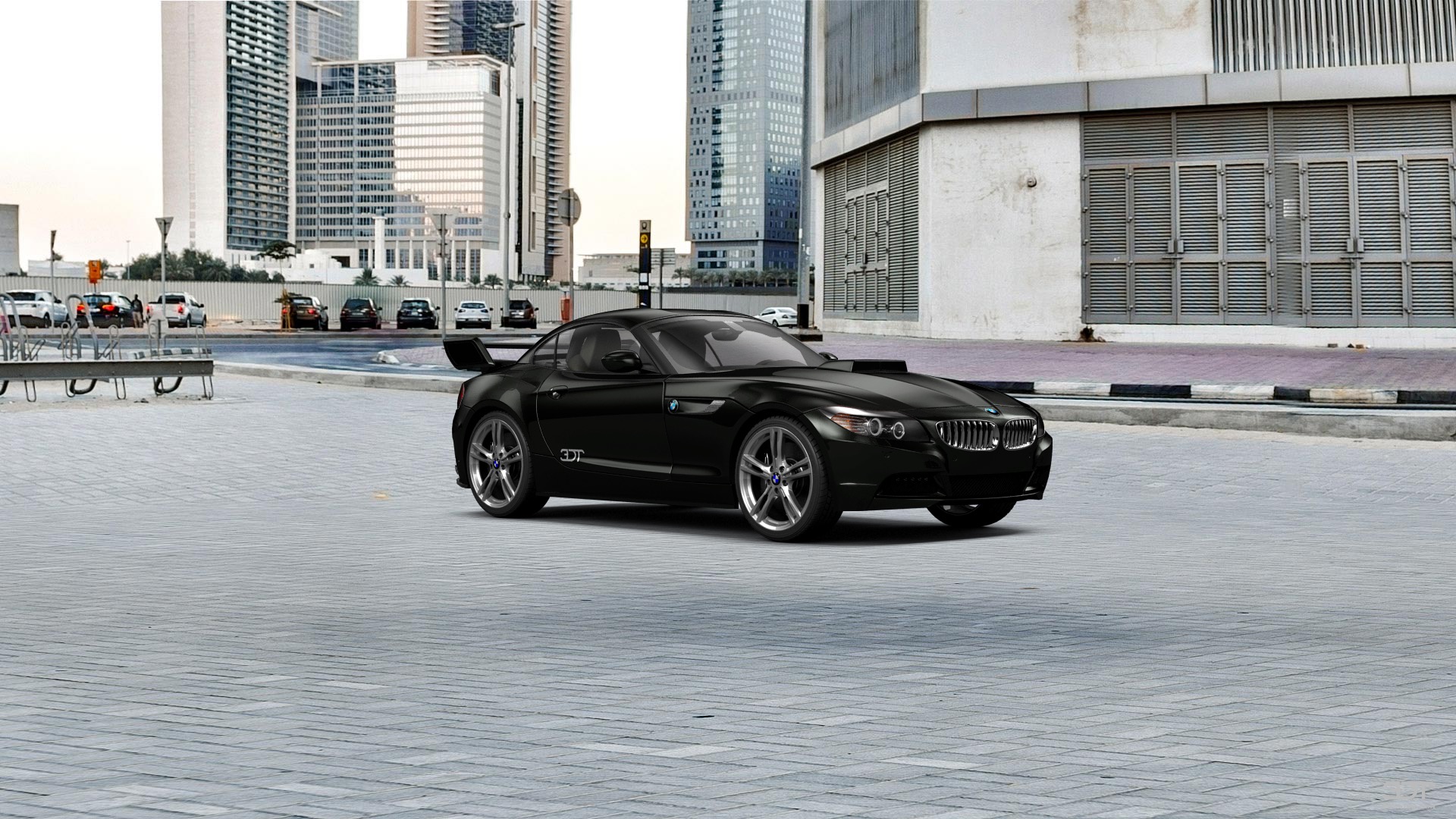 Tuning BMW Z4 Roadster 2009