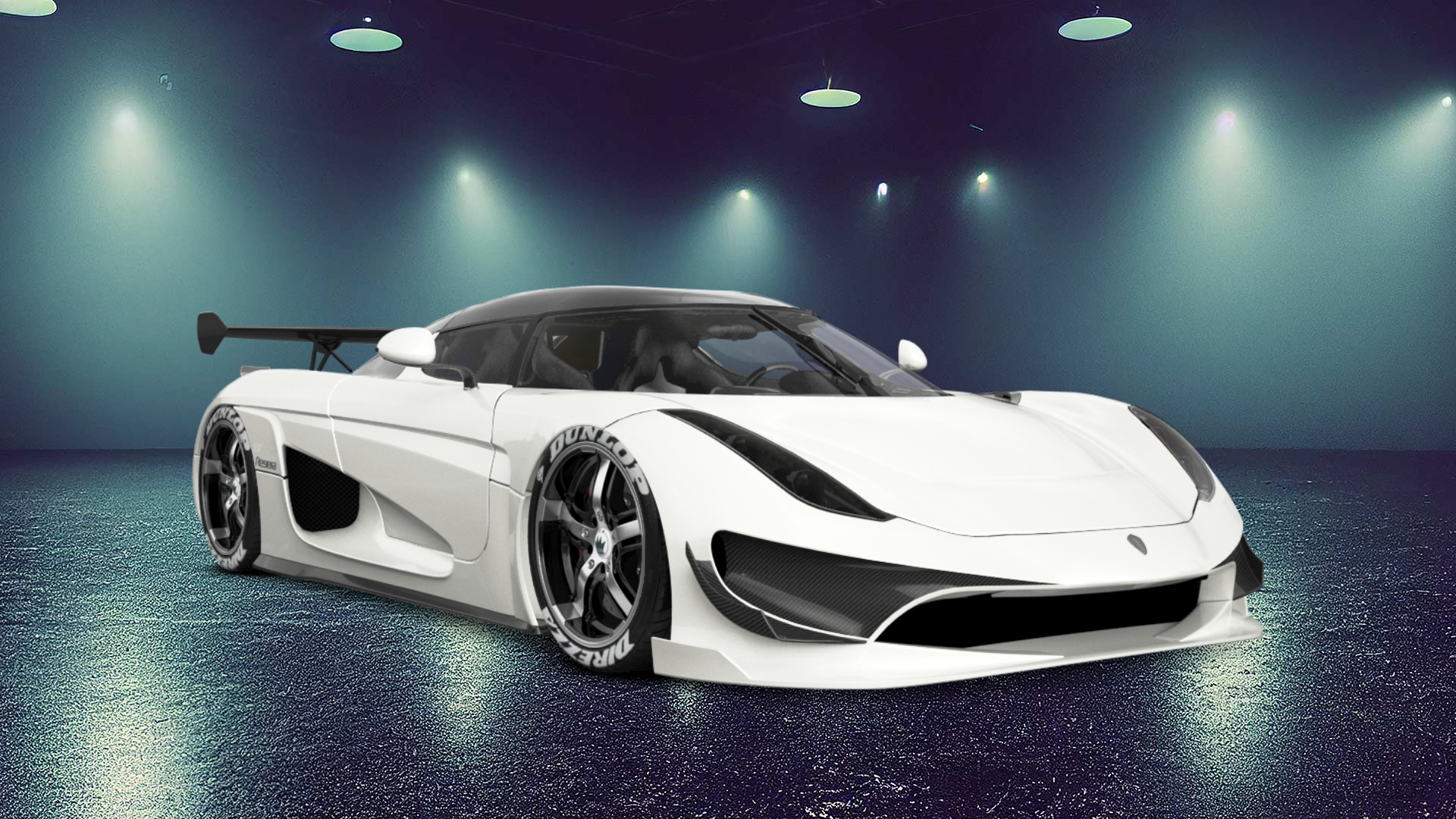 Koenigsegg Regera 2 Door Coupe 2016