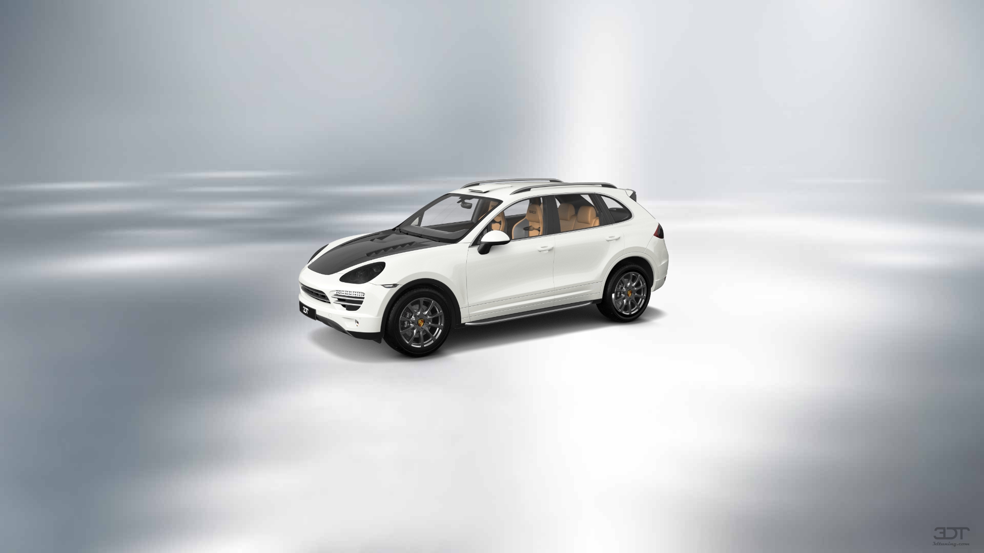 Porsche Cayenne Luxury SUV 2012 tuning