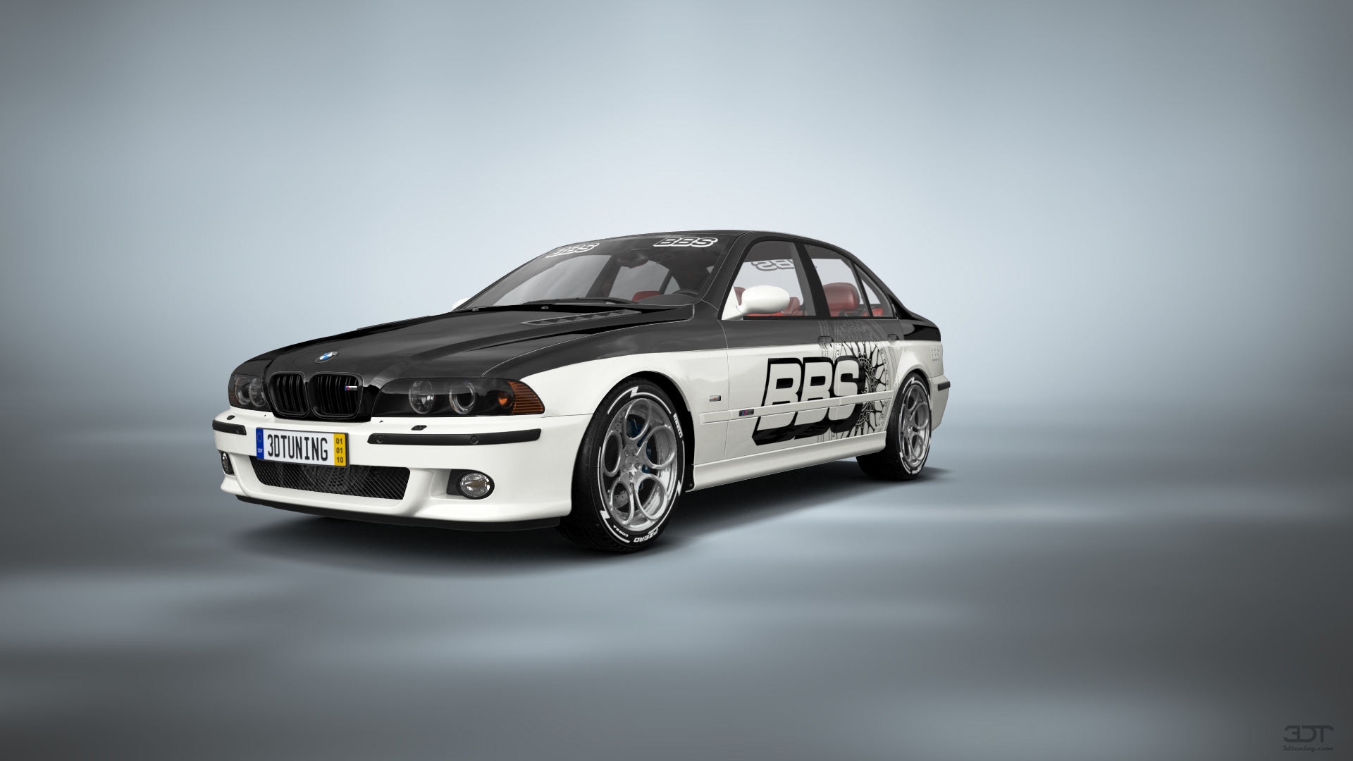BMW 5 Series M5 Sedan 2003