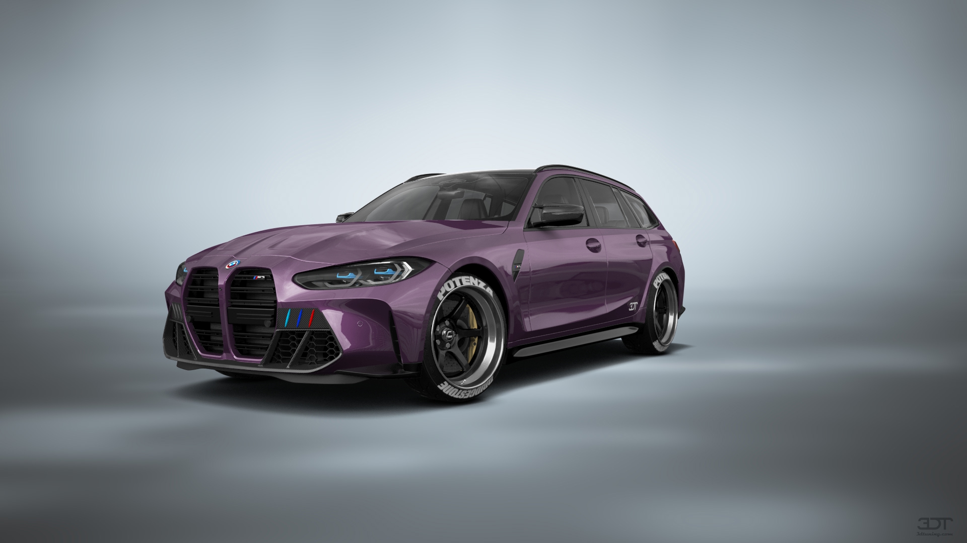 BMW M3 Touring 2022 tuning