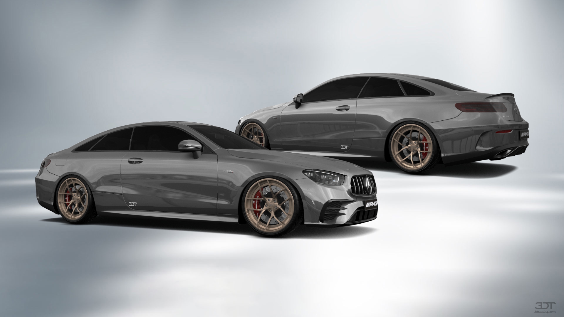 Mercedes E-Class Coupe 2021