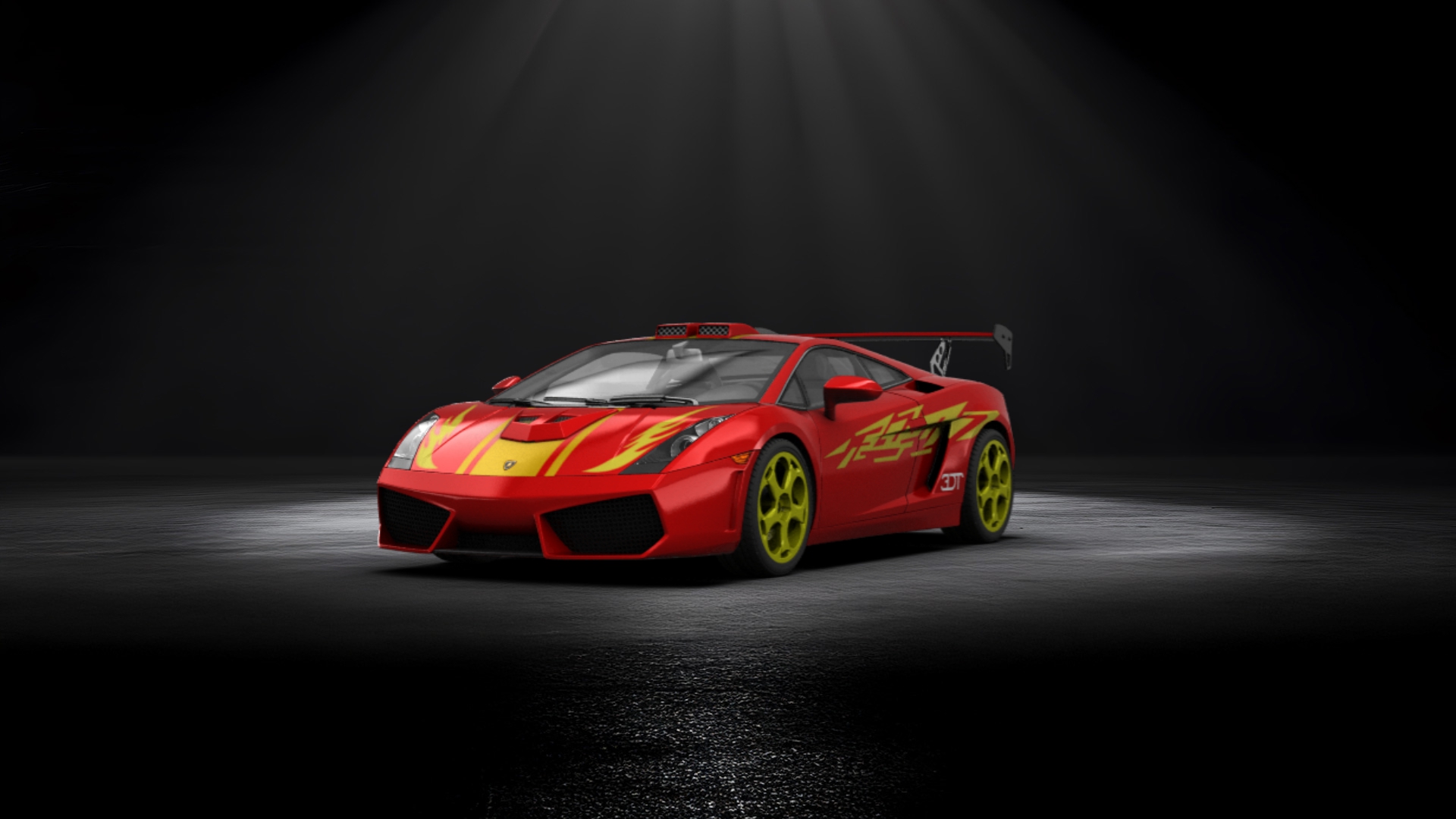 Lamborghini Gallardo Coupe 2005