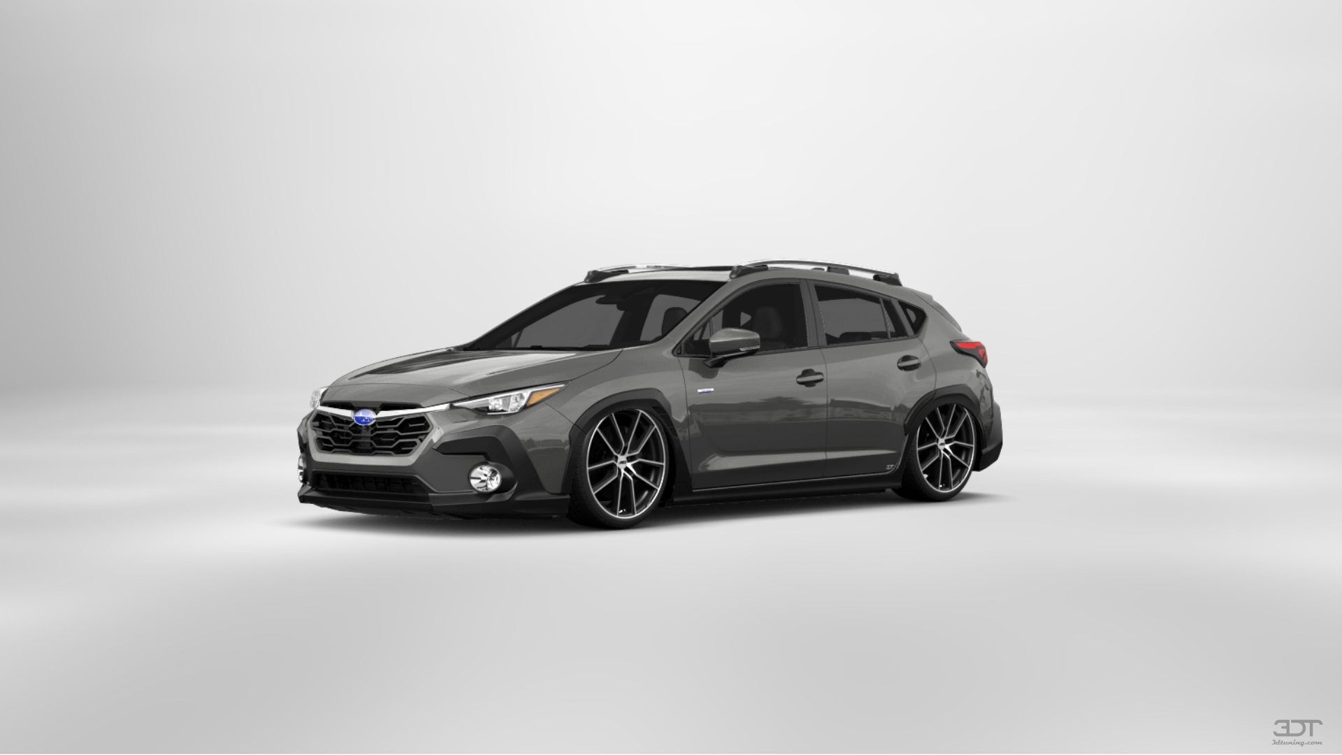 Subaru Crosstrek 5 Door SUV 2024 tuning