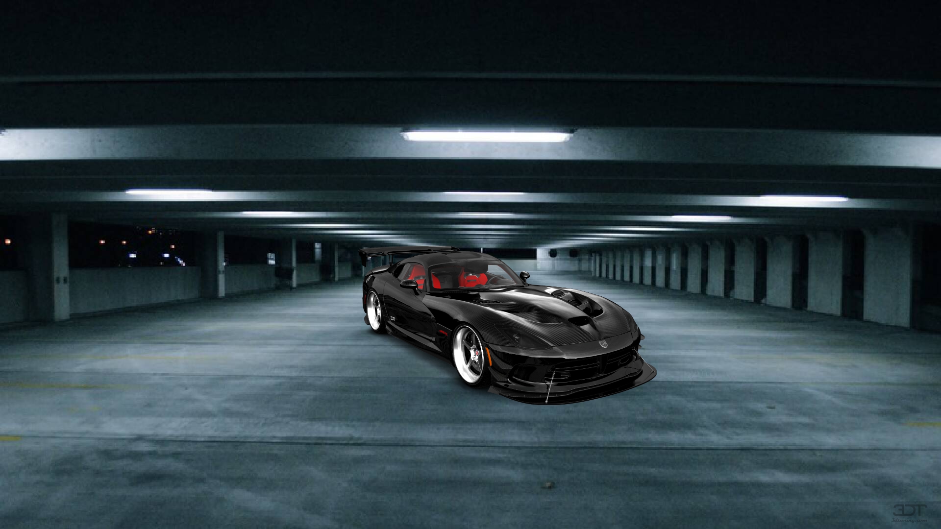 Dodge SRT Viper GTS 2 Door Coupe 2013 tuning