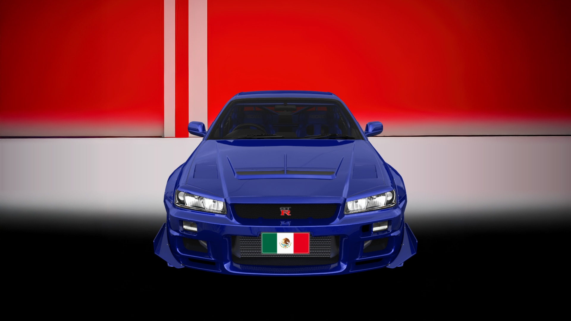 Nissan Skyline GT-R 2 Door Coupe 2000 tuning