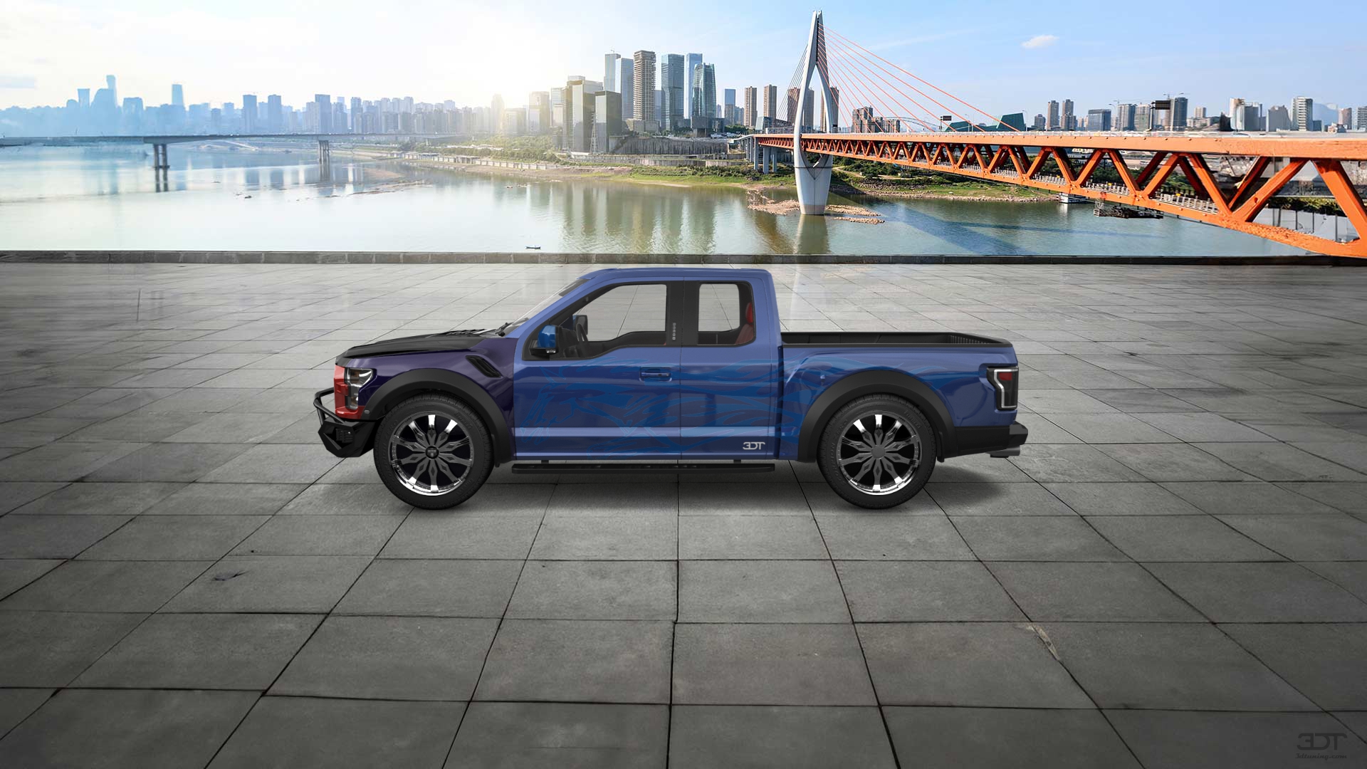Ford F-150 Raptor SuperCab Pickup Truck 2015 Imágenes