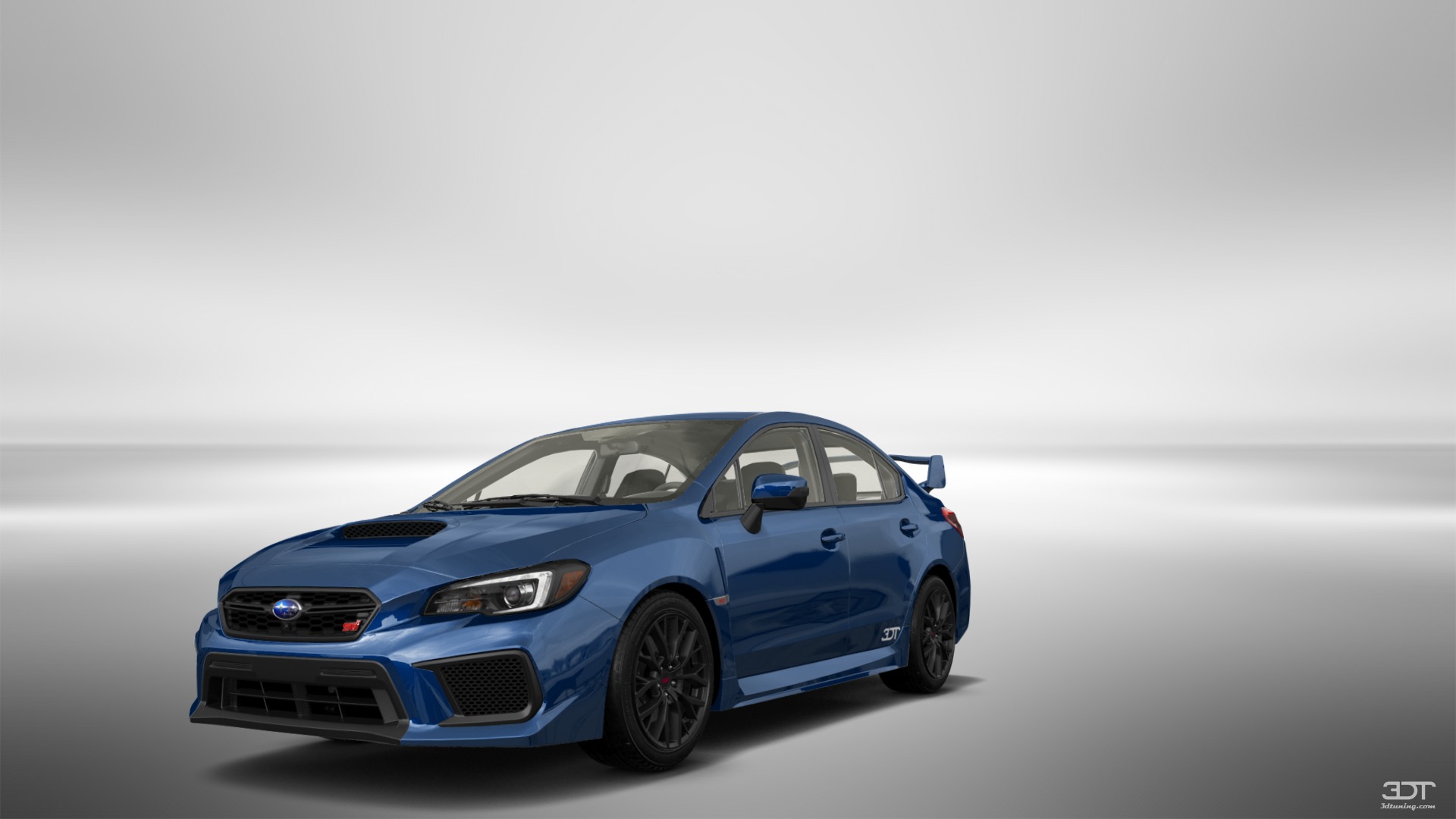Subaru WRX 4 Door Saloon 2018