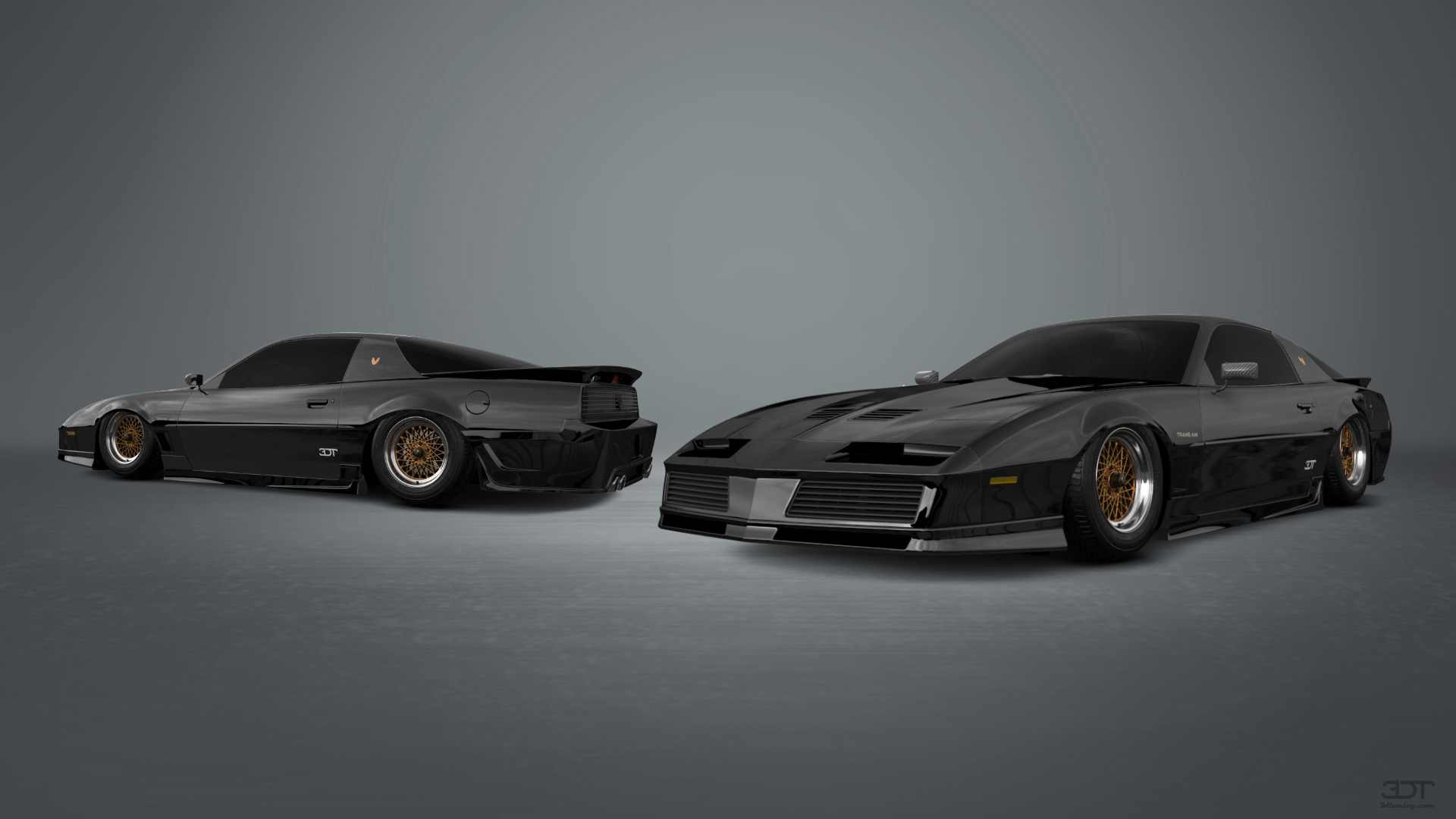 Pontiac Firebird 2 Door Coupe 1982 tuning