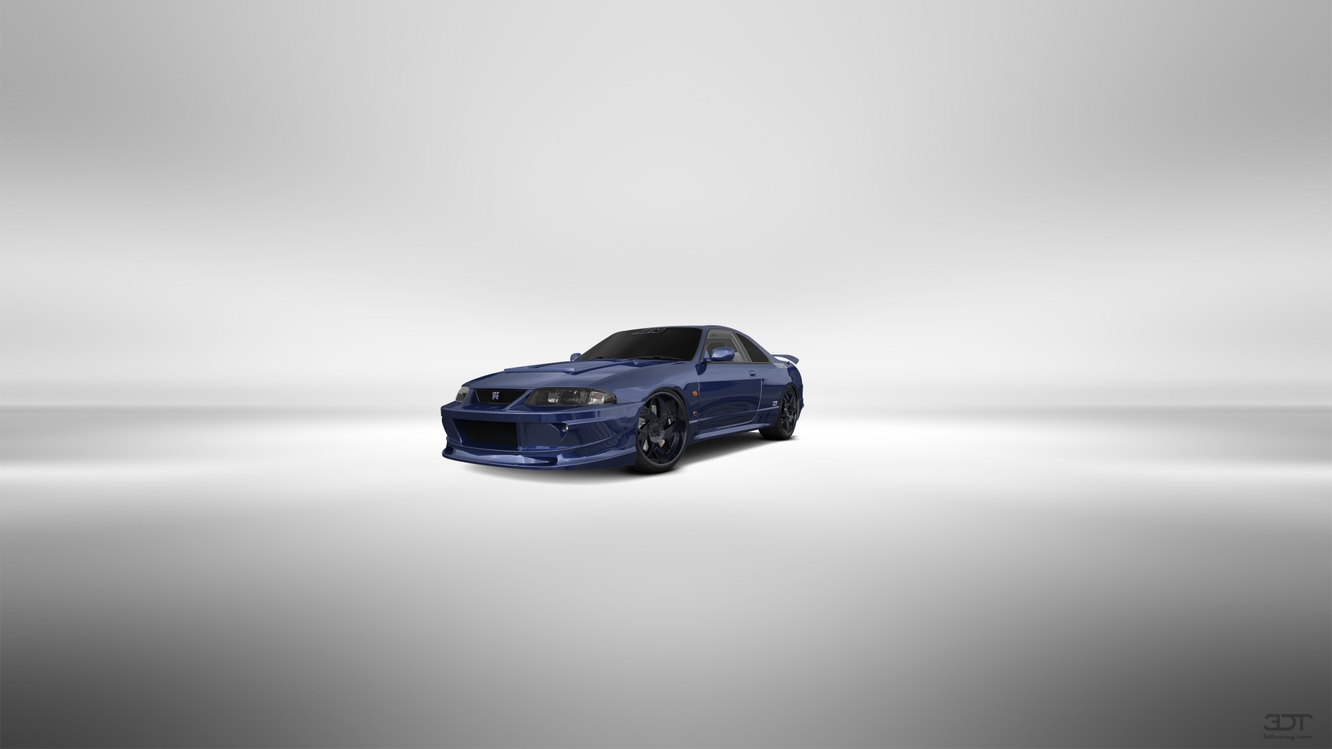 Nissan Skyline GT-R 2 Door Coupe 1995