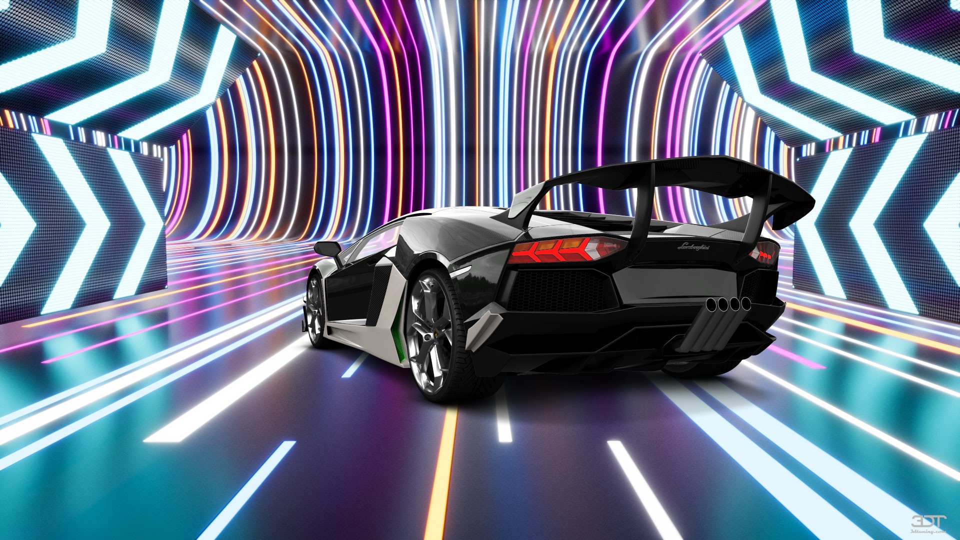 Lamborghini Aventador 2 Door Coupe 2012