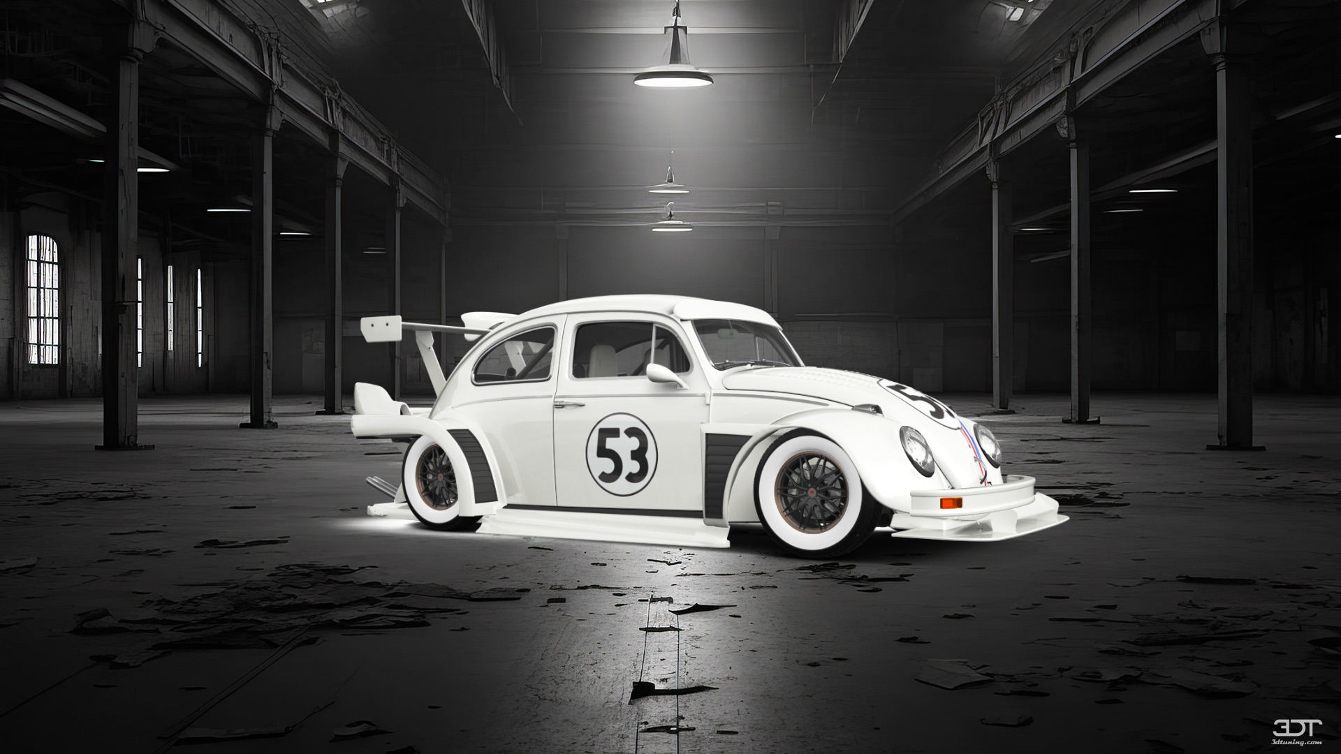 Volkswagen Beetle Saloon 1964