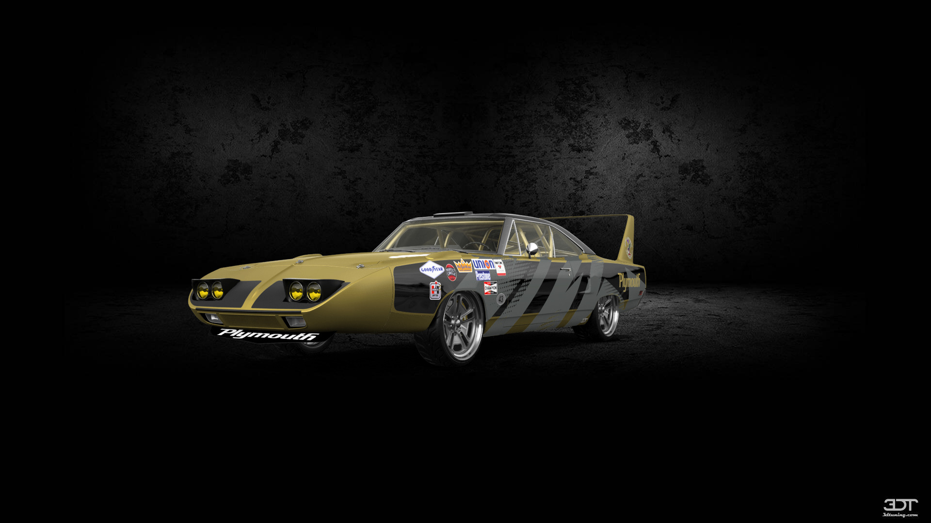 Plymouth Superbird 2 Door Coupe 1970 Images