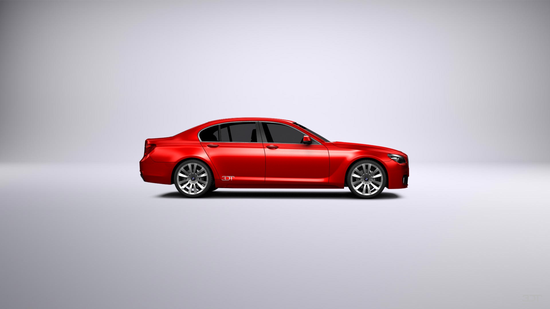 BMW 7 series Sedan 2011 tuning