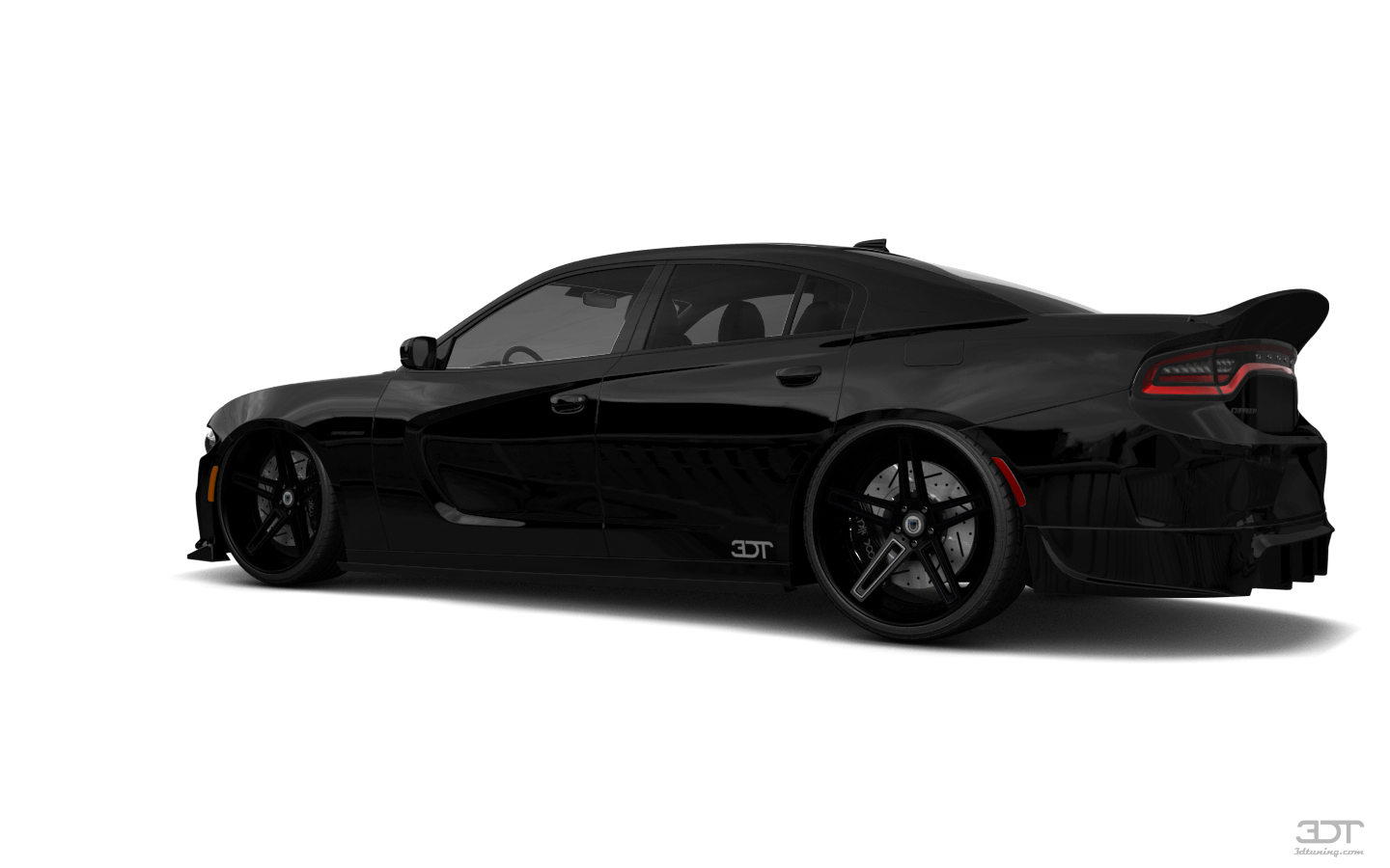 Dodge Charger 4 Door Saloon 2015