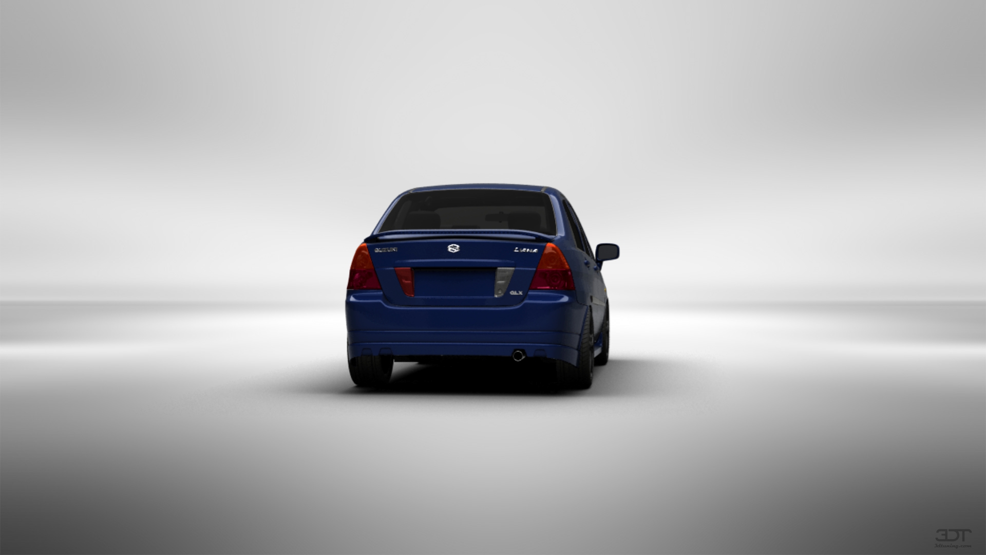 Suzuki Liana GLX Sedan 2001