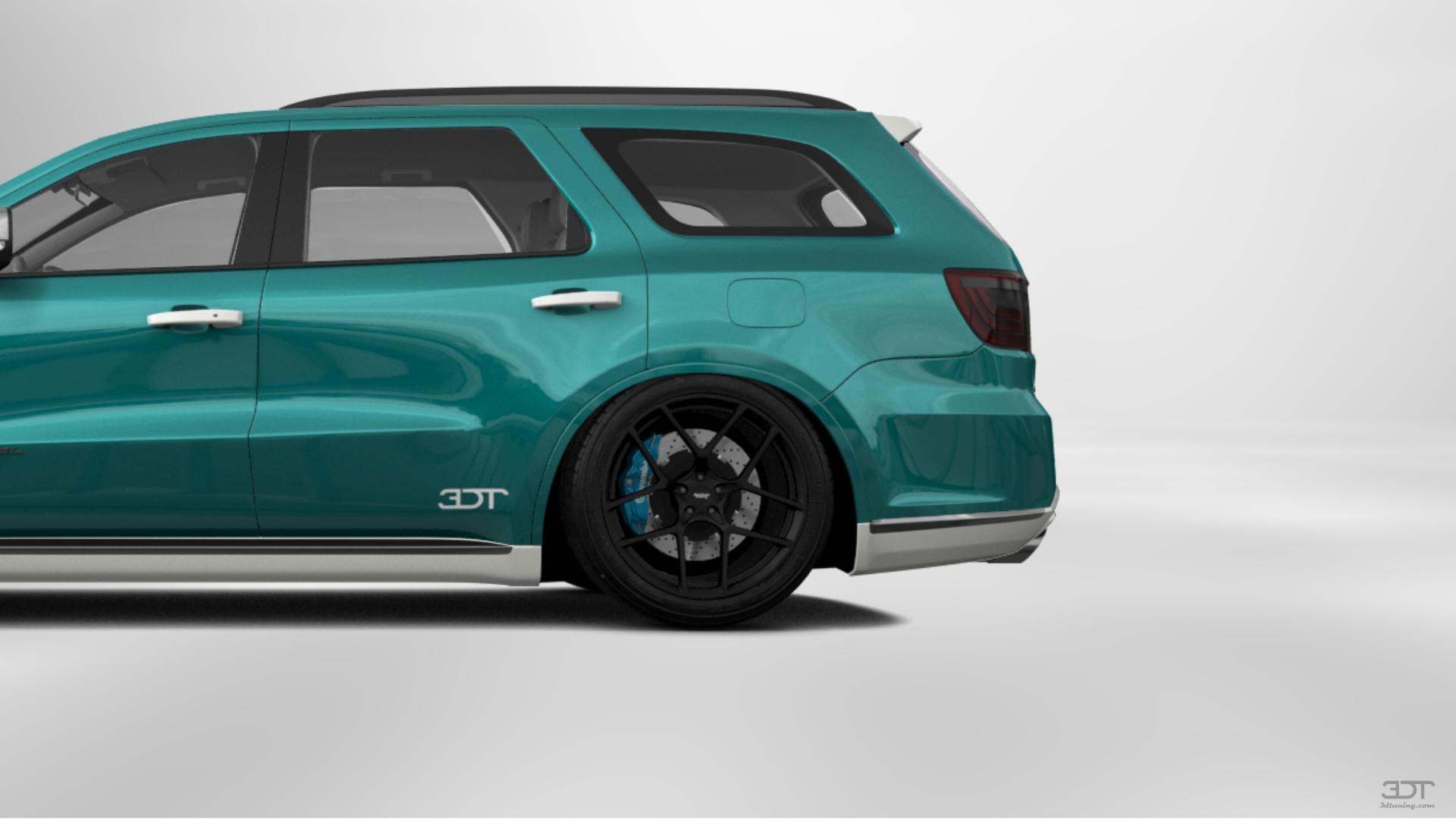 Dodge Durango 5 Door SUV 2021 tuning