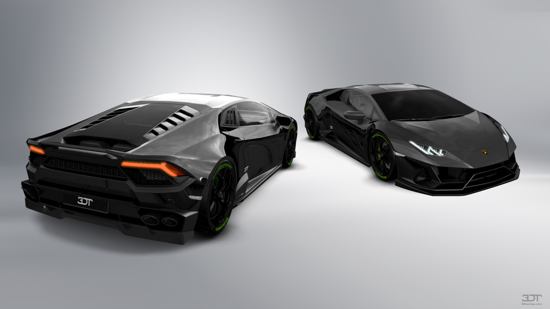 Lamborghini Huracan 2 Door Coupe 2014 tuning