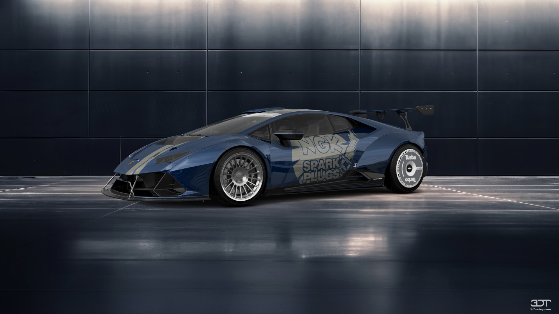 Lamborghini Huracan 2 Door Coupe 2014