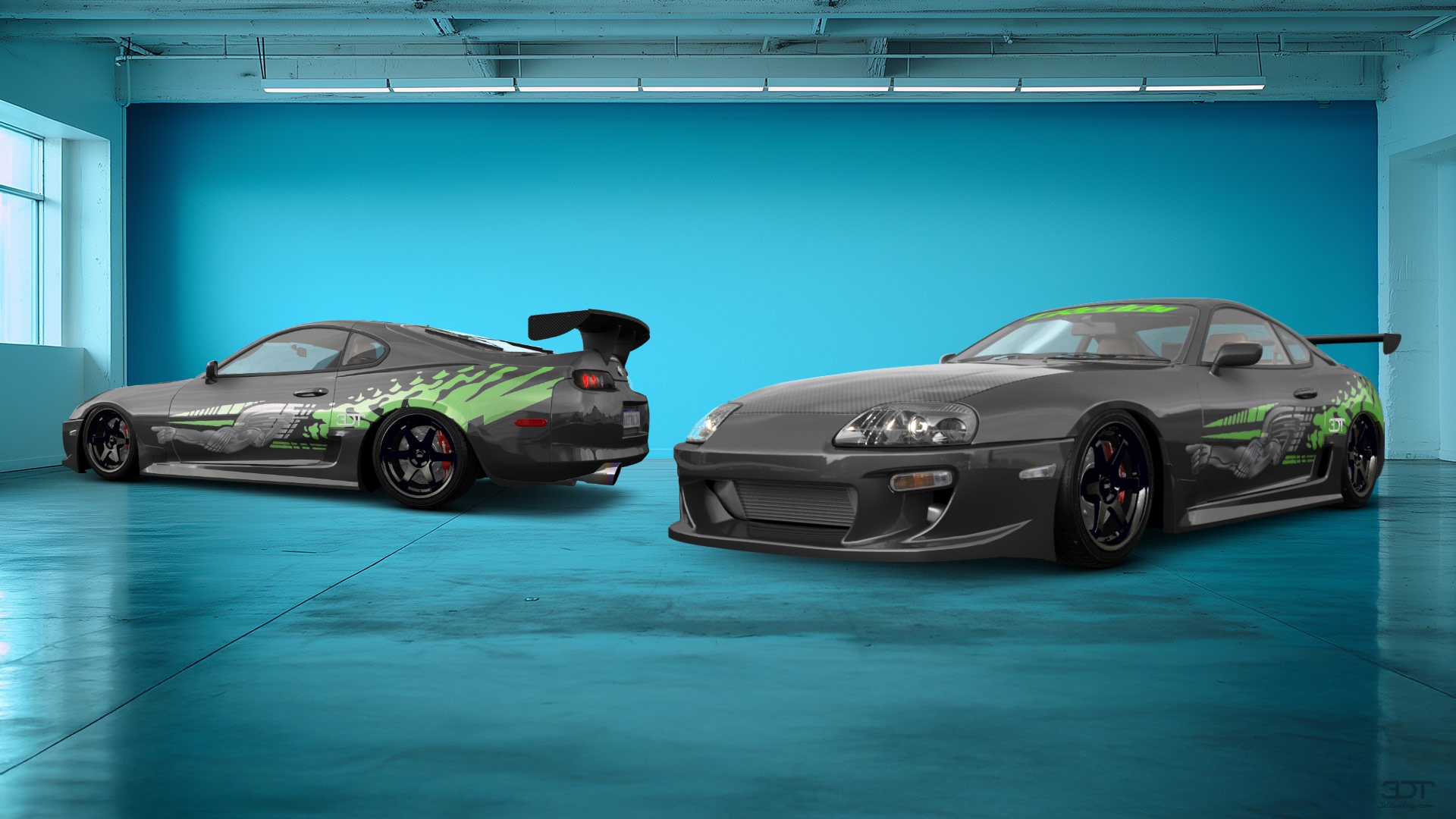 Toyota Supra 2 Door Coupe 2000 Images