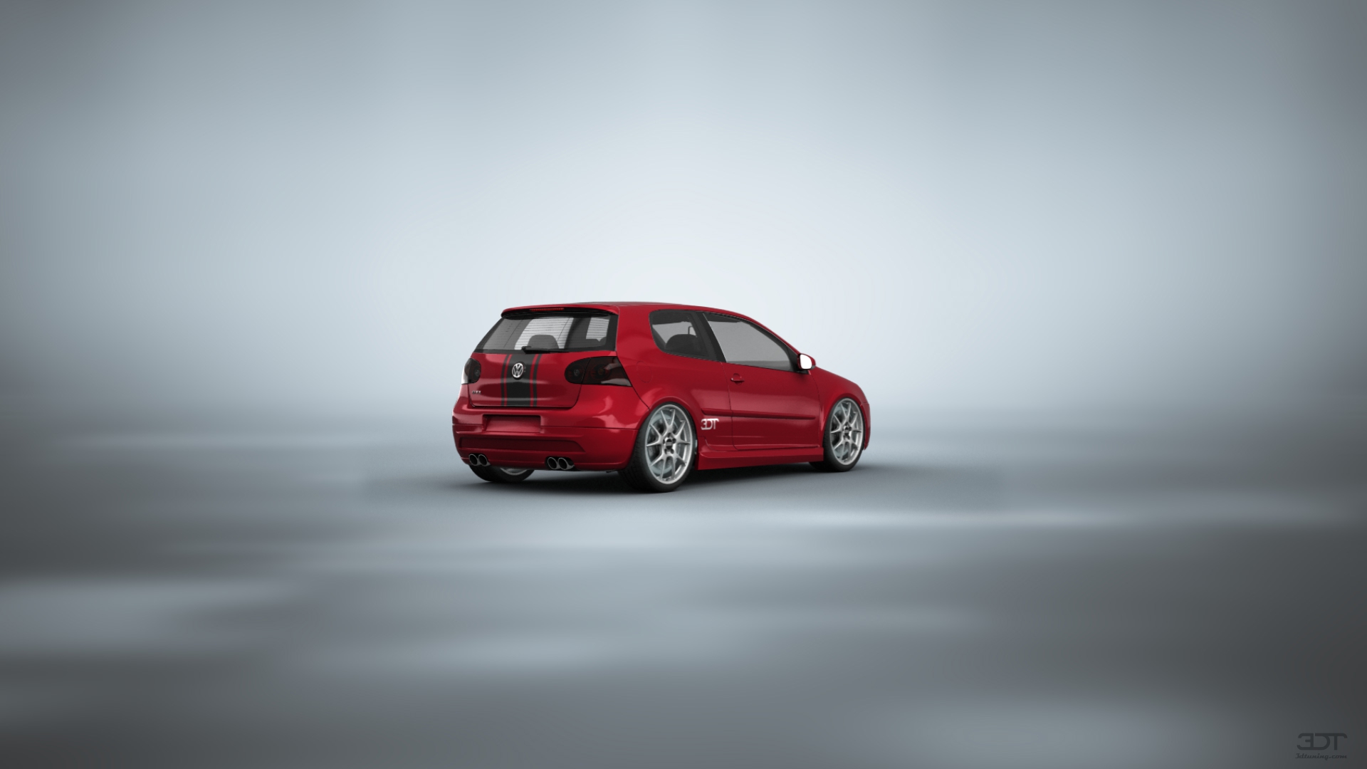 Volkswagen Golf 5 GTi 3 Door Hatchback 2005 Images