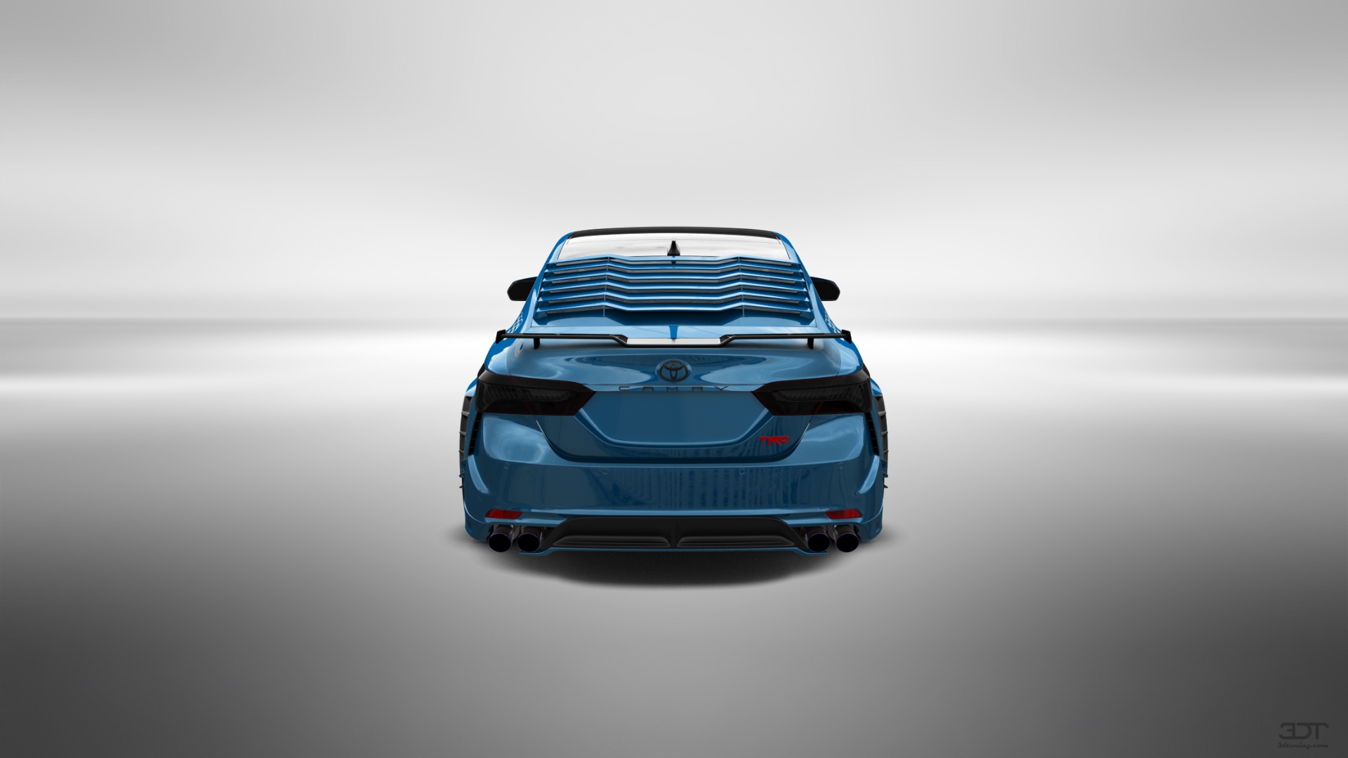 Toyota Camry Sedan 2018