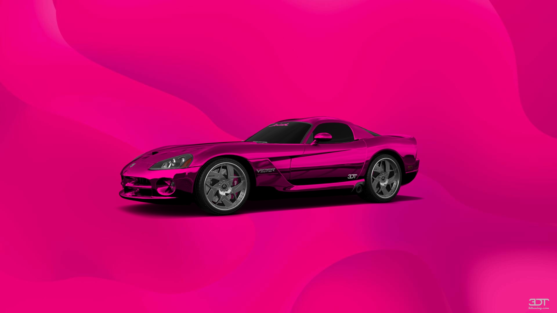 Dodge Viper 2 Door Coupe 2008 Images