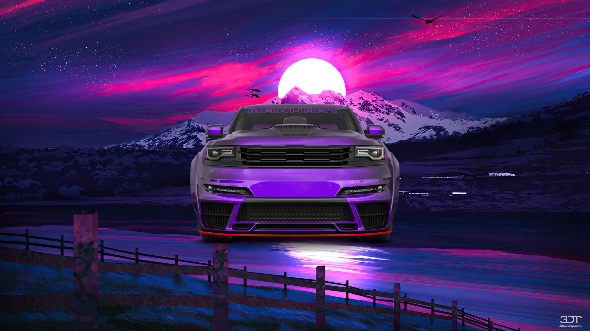 Jeep Grand Cherokee 5 Door SUV 2017 tuning