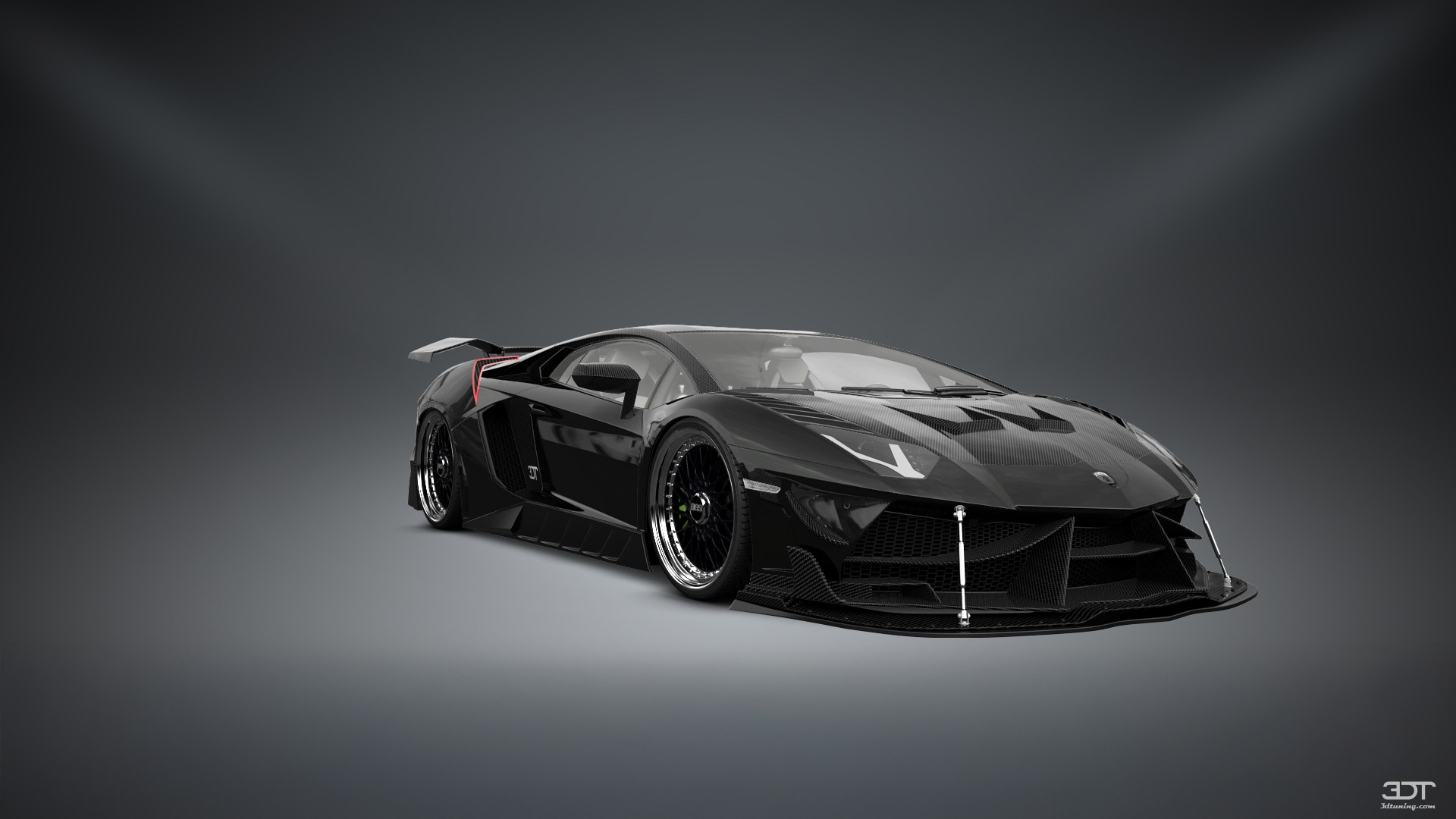 Lamborghini Aventador 2 Door Coupe 2012